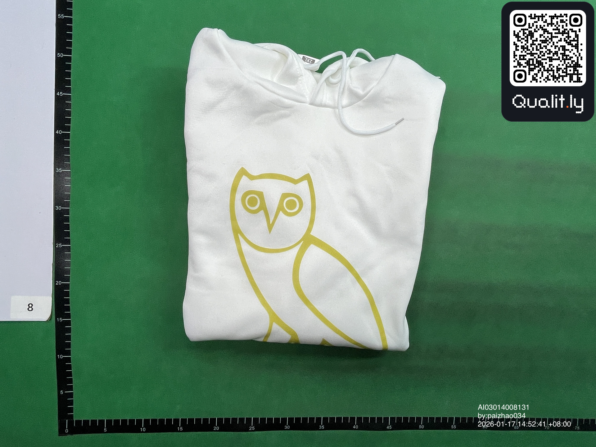 Hoodie — QC-foto 1 van 10