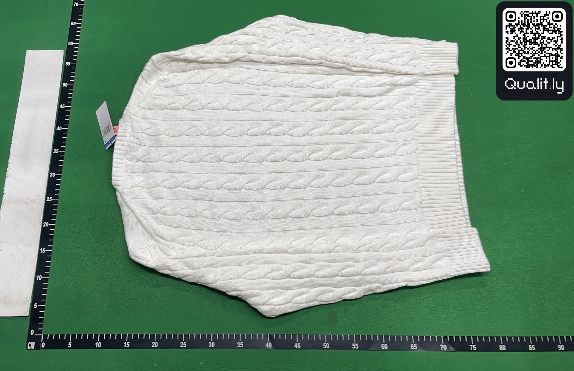 Sweater QC photo 3 of 12
