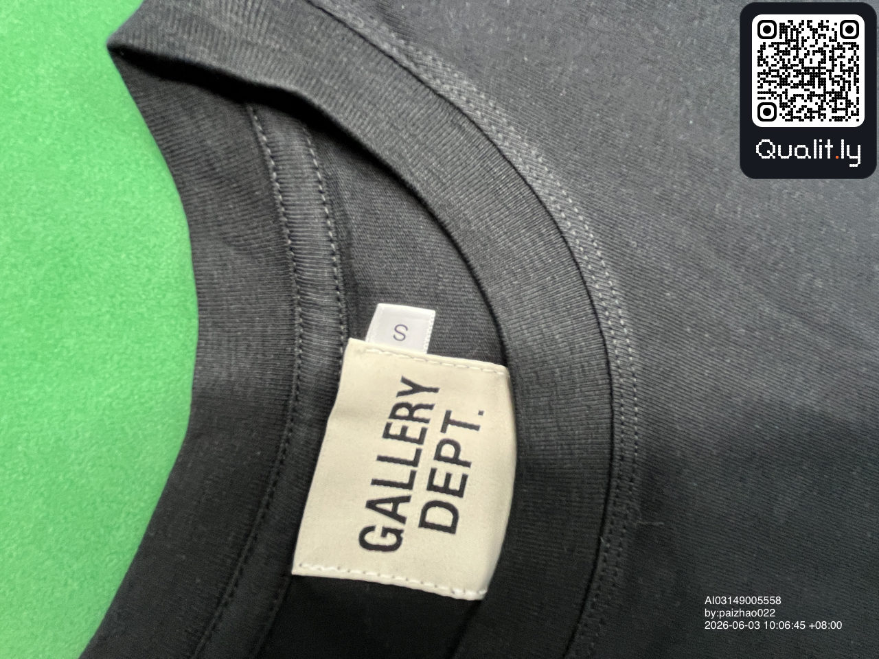 T-Shirt — QC-Foto 2 von 66
