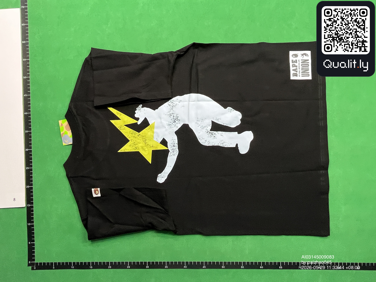 T-Shirt — QC-Foto 3 von 22