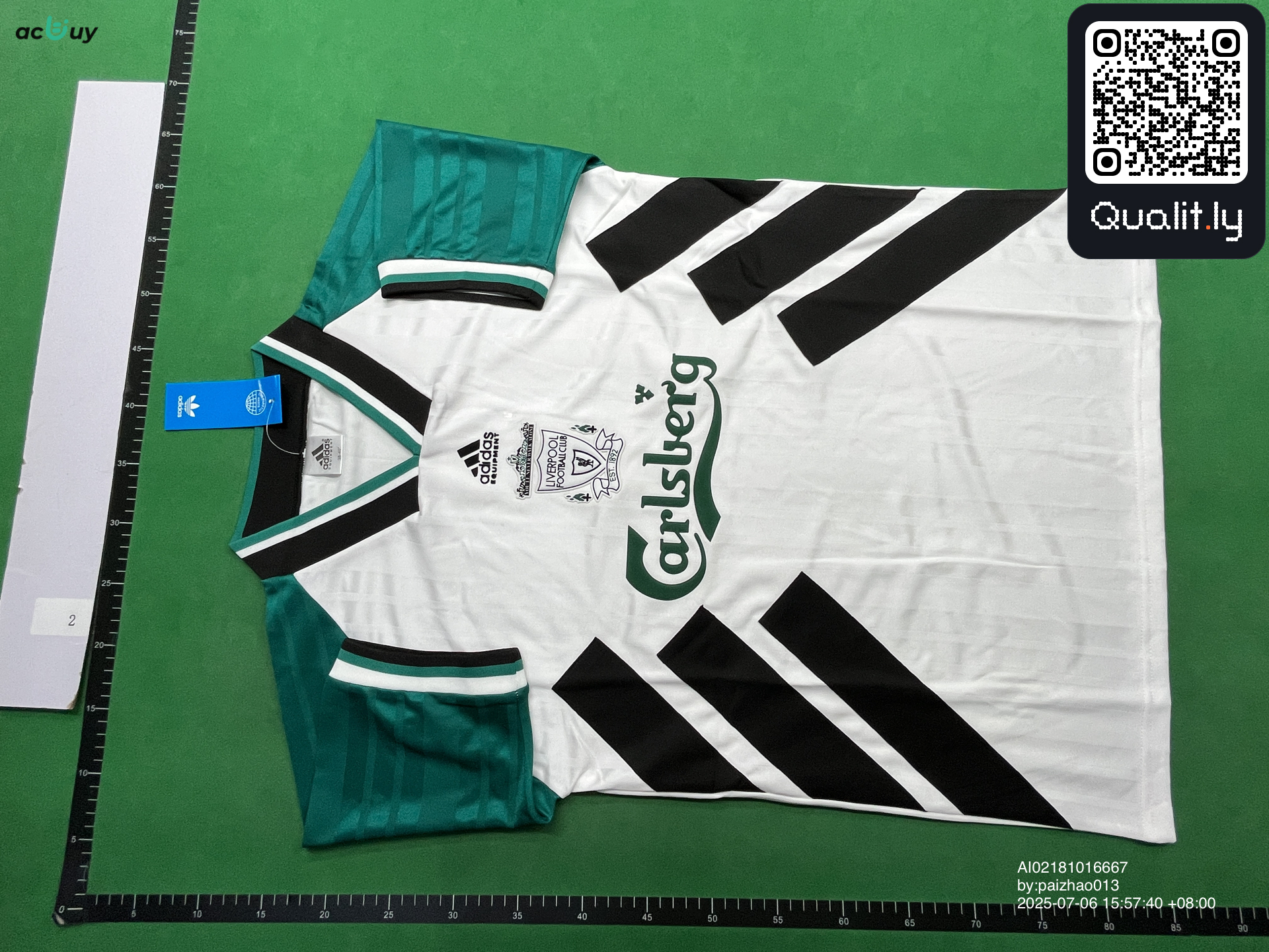 Chemise — photo QC 3 sur 10