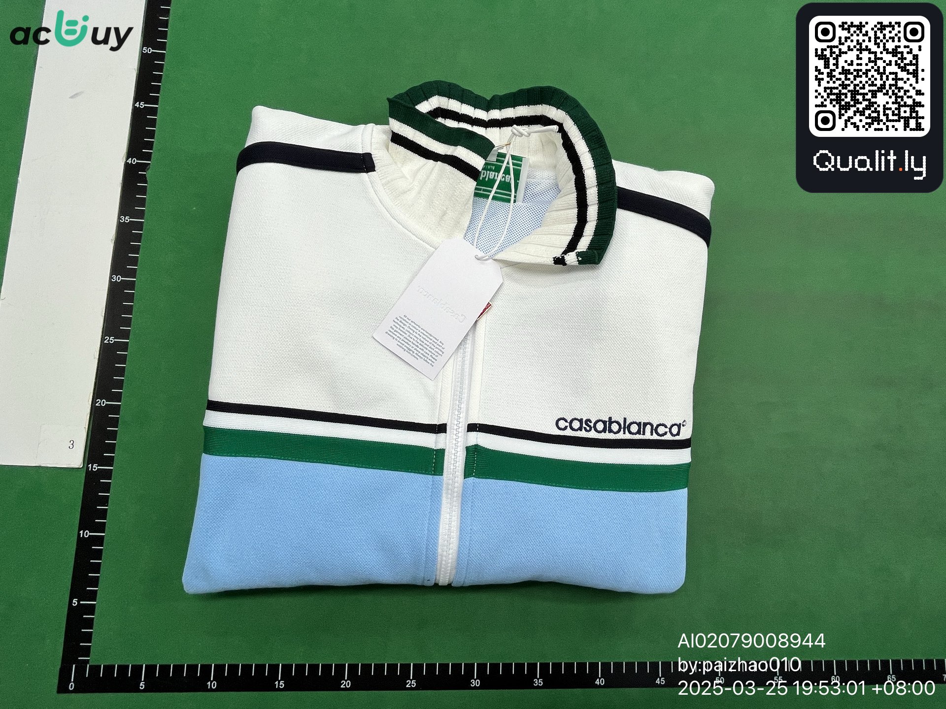 Jacke — QC-Foto 1 von 28