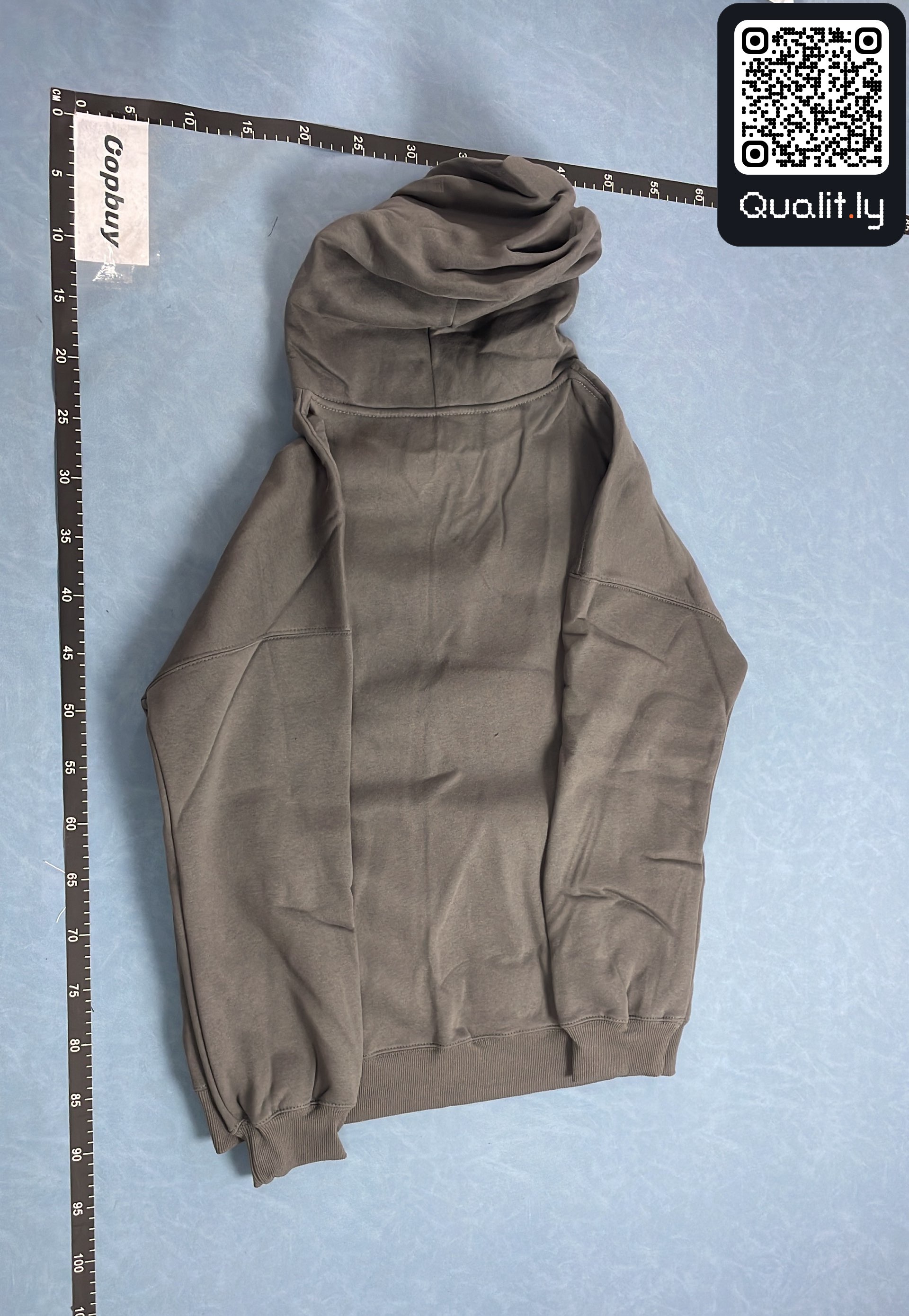 Sweat à capuche — photo QC 2 sur 15