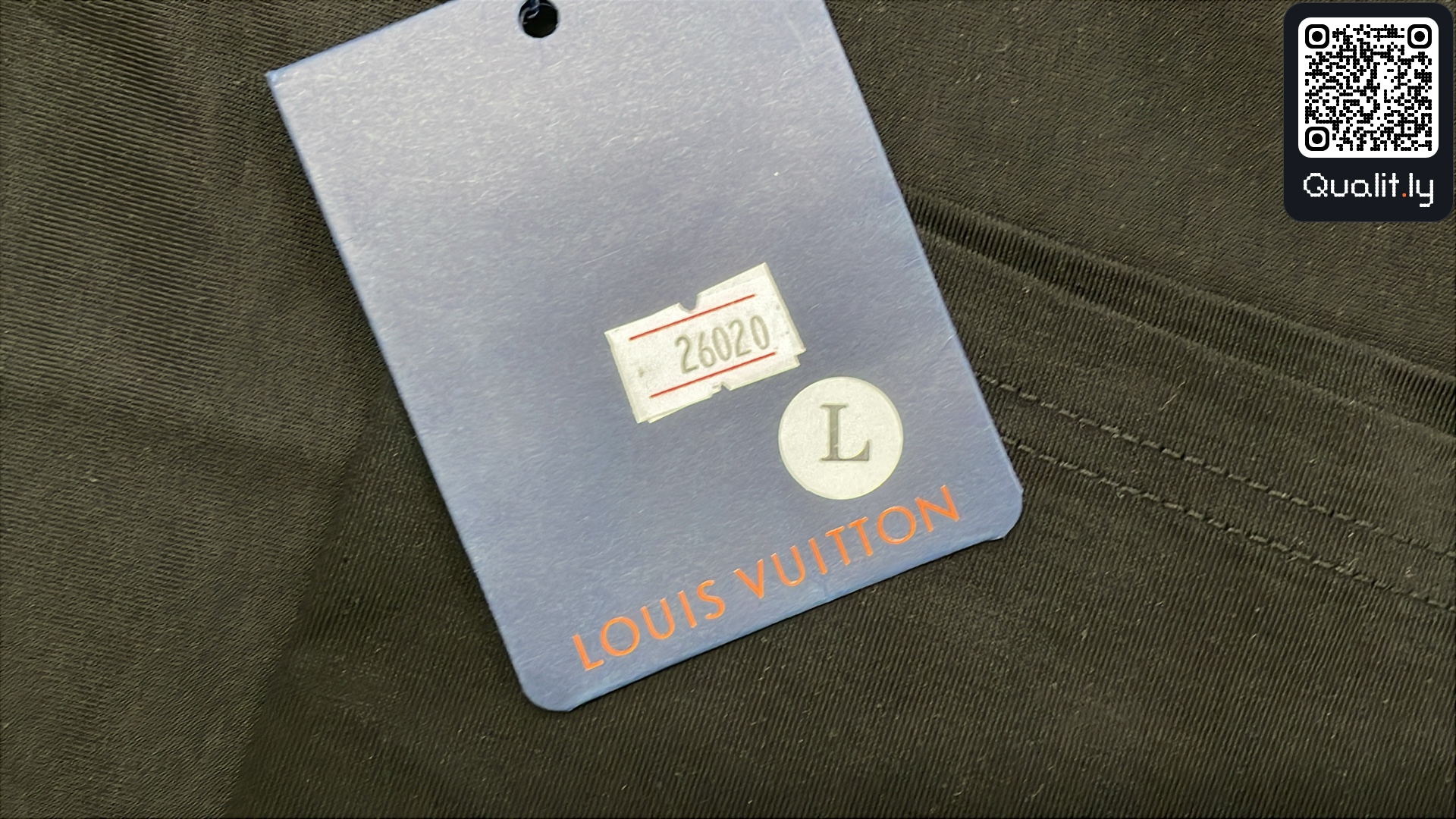 T-shirt QC photo 1 of 8
