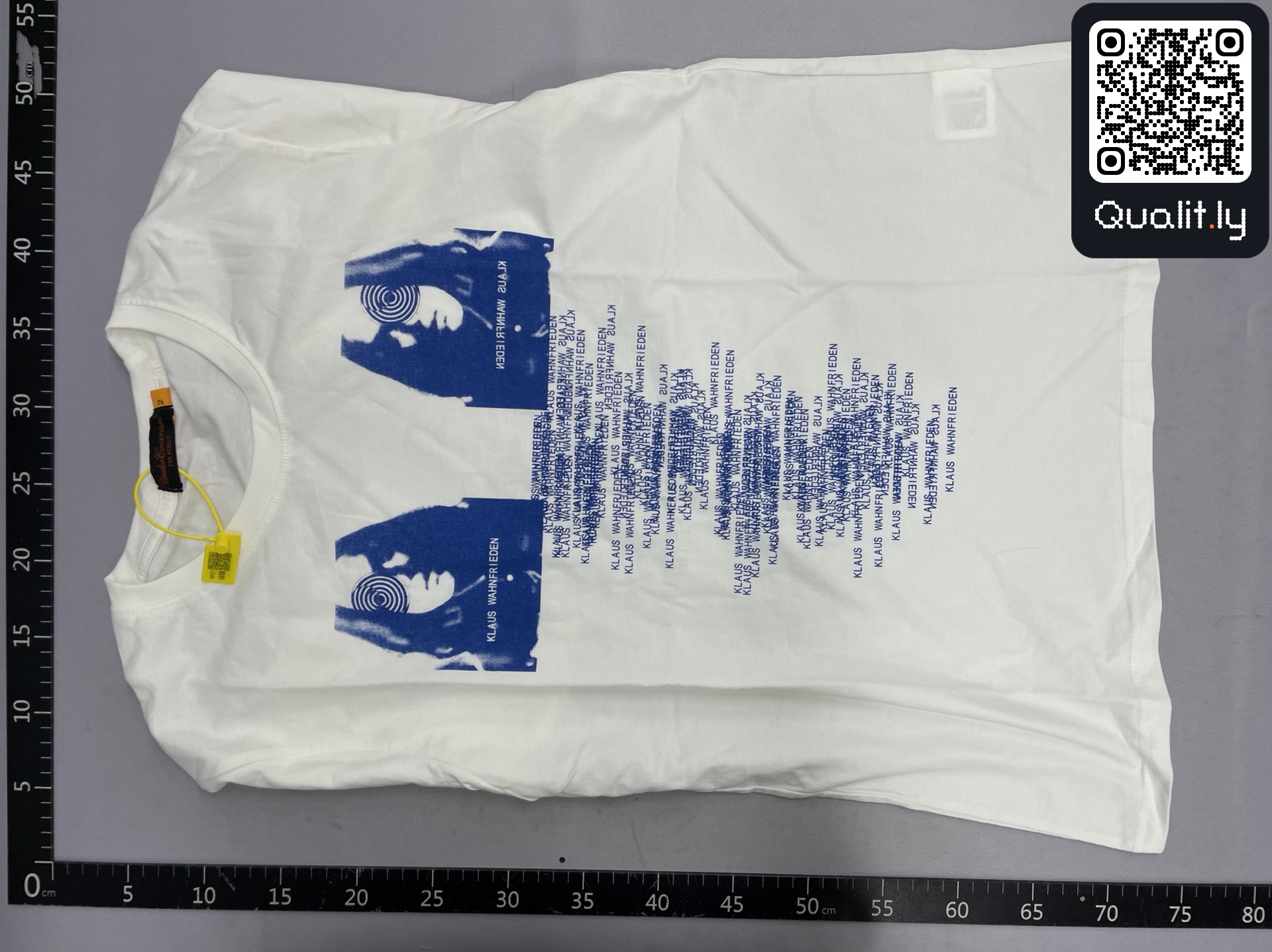 Tシャツ QC写真 3/38
