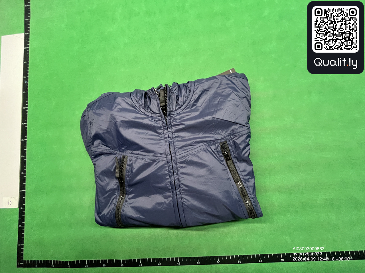 夹克 QC 照片 1 / 8