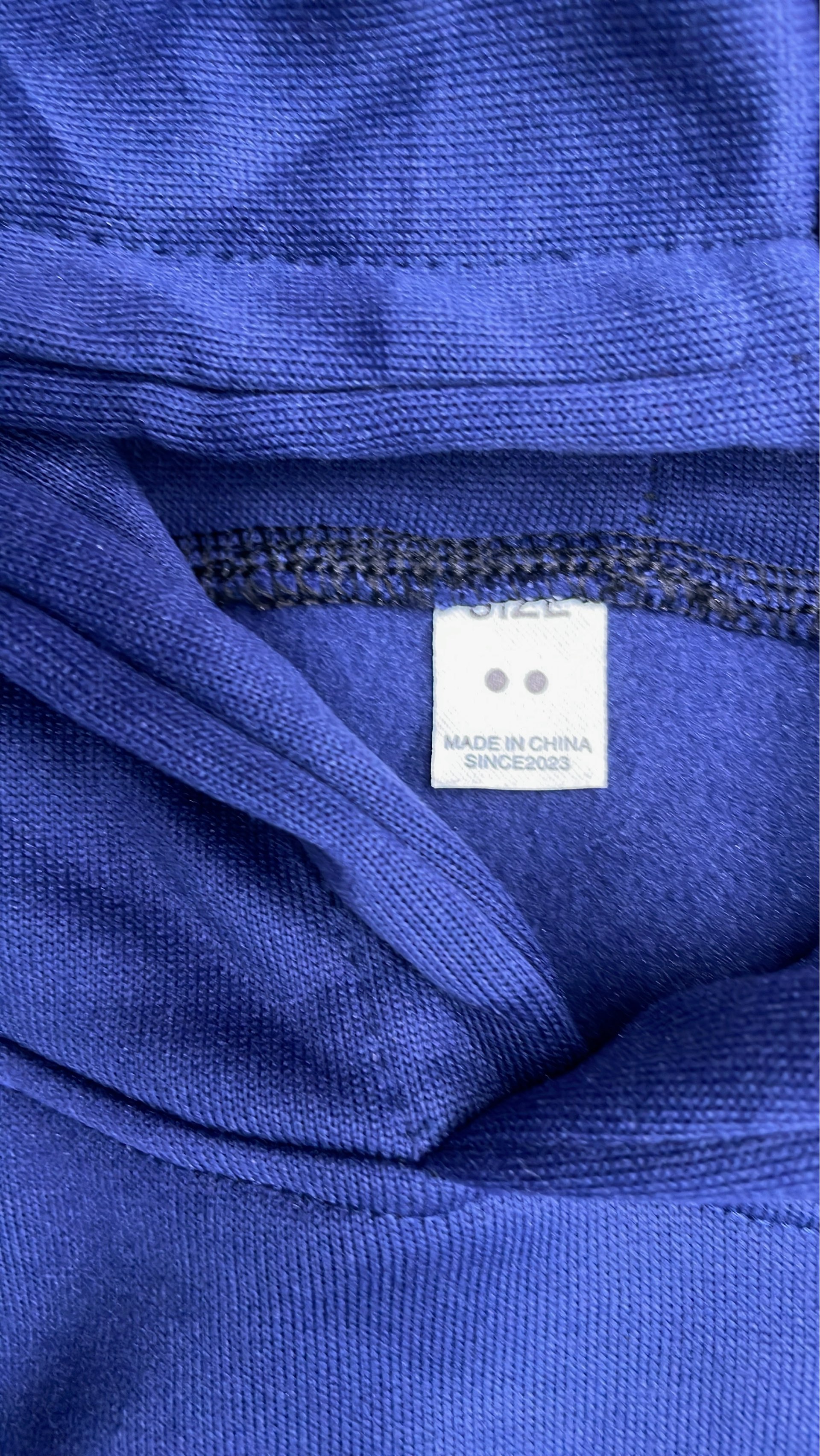 Camisola de malha — foto QC 1 de 20