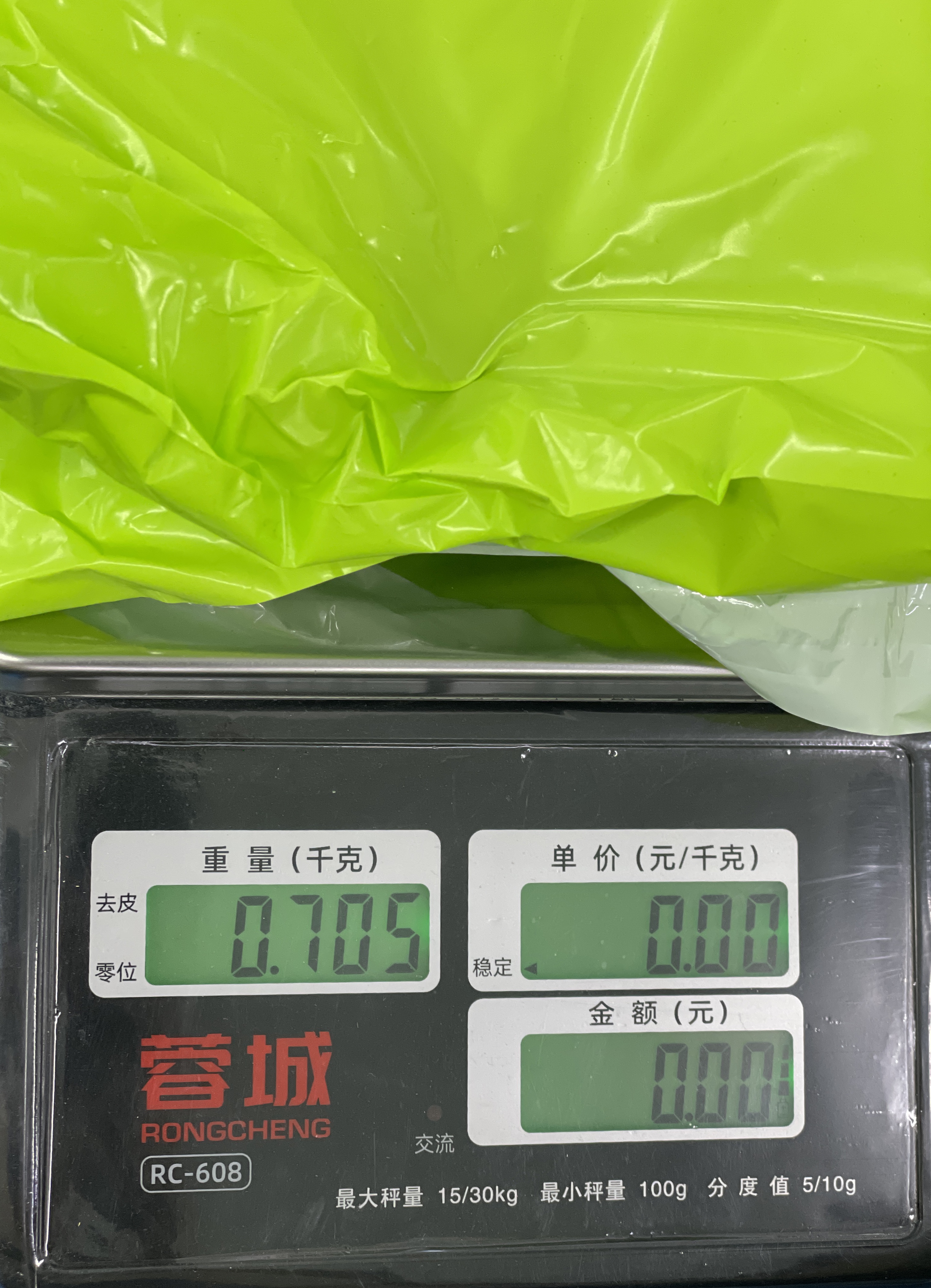 牛仔裤 QC 照片 1 / 6
