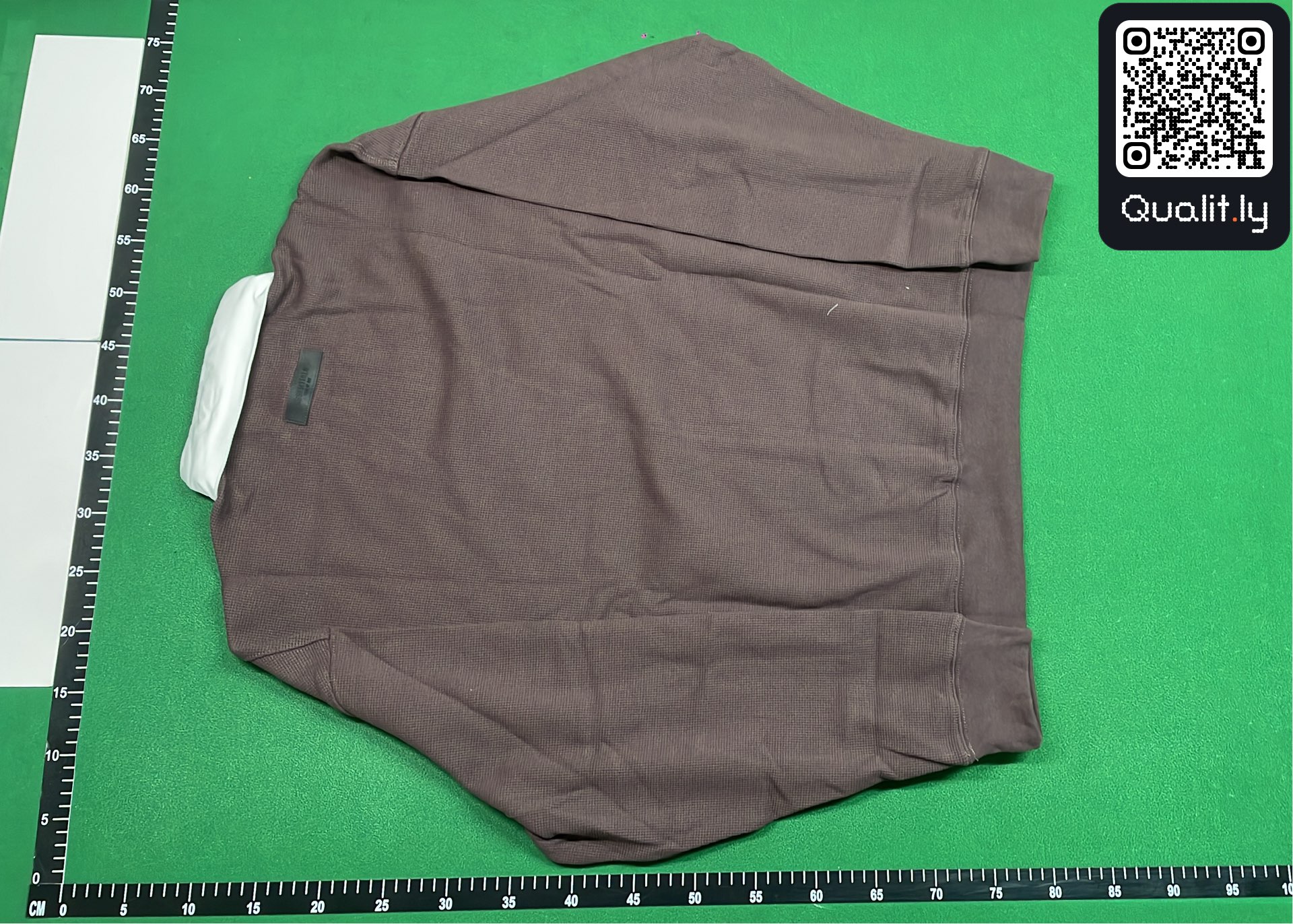 连帽卫衣 QC 照片 3 / 8