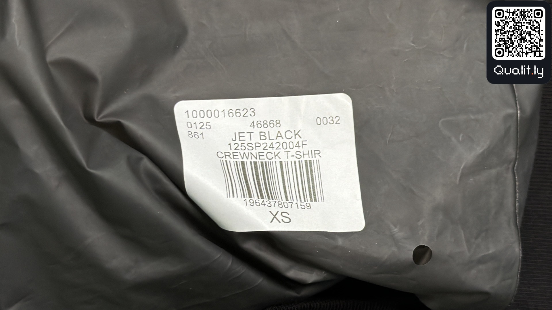 T-shirt — QC-foto 1 van 16