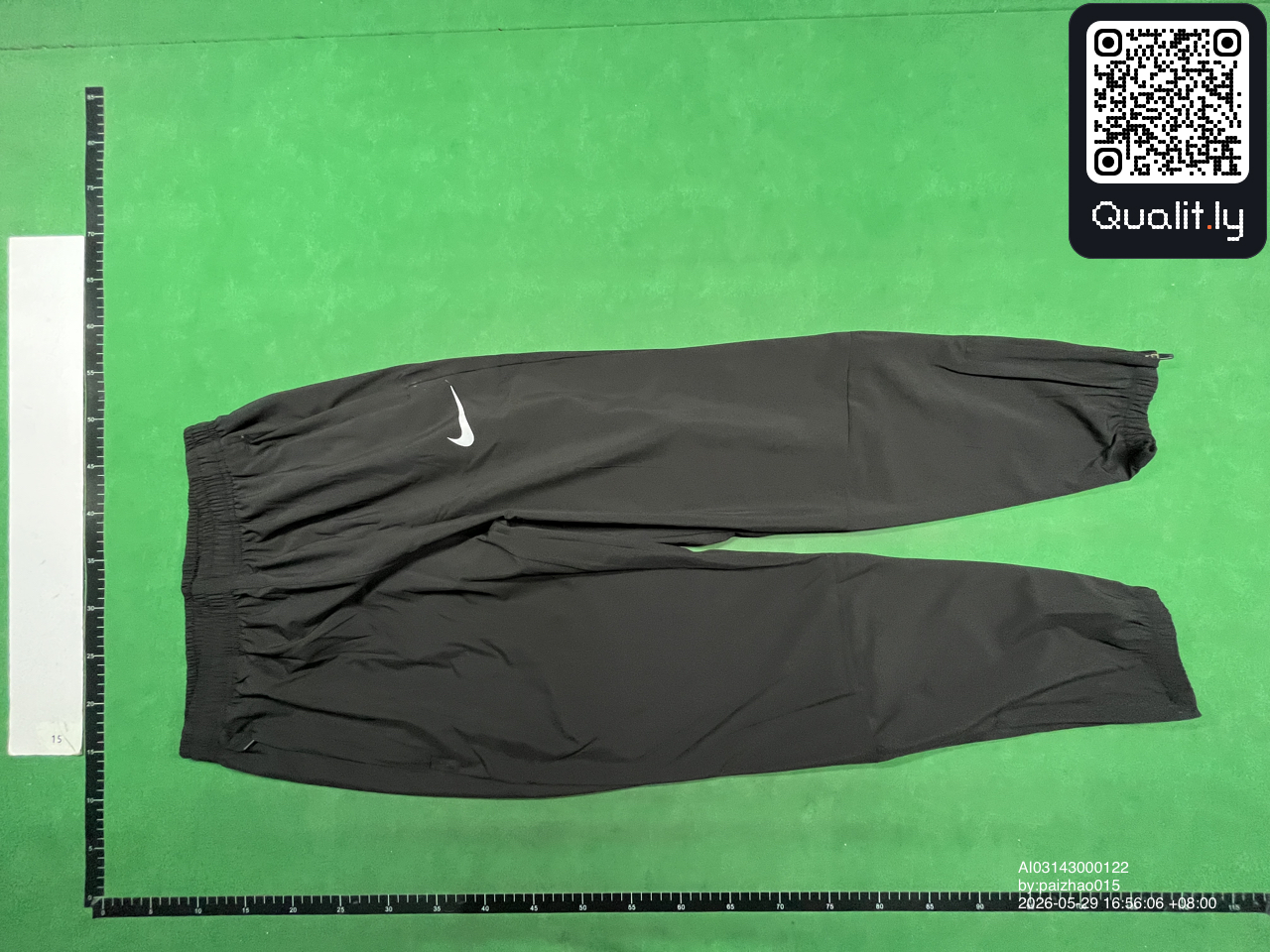 Jacket QC photo 3 of 92
