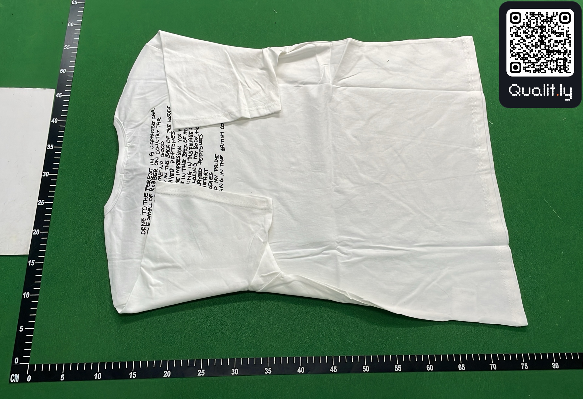 T-shirt — photo QC 3 sur 18