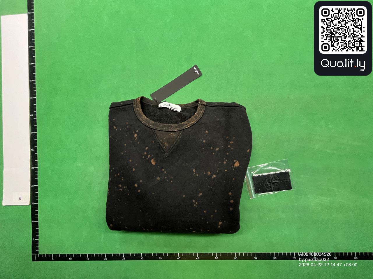 Bluza — zdjęcie QC 2 z 18