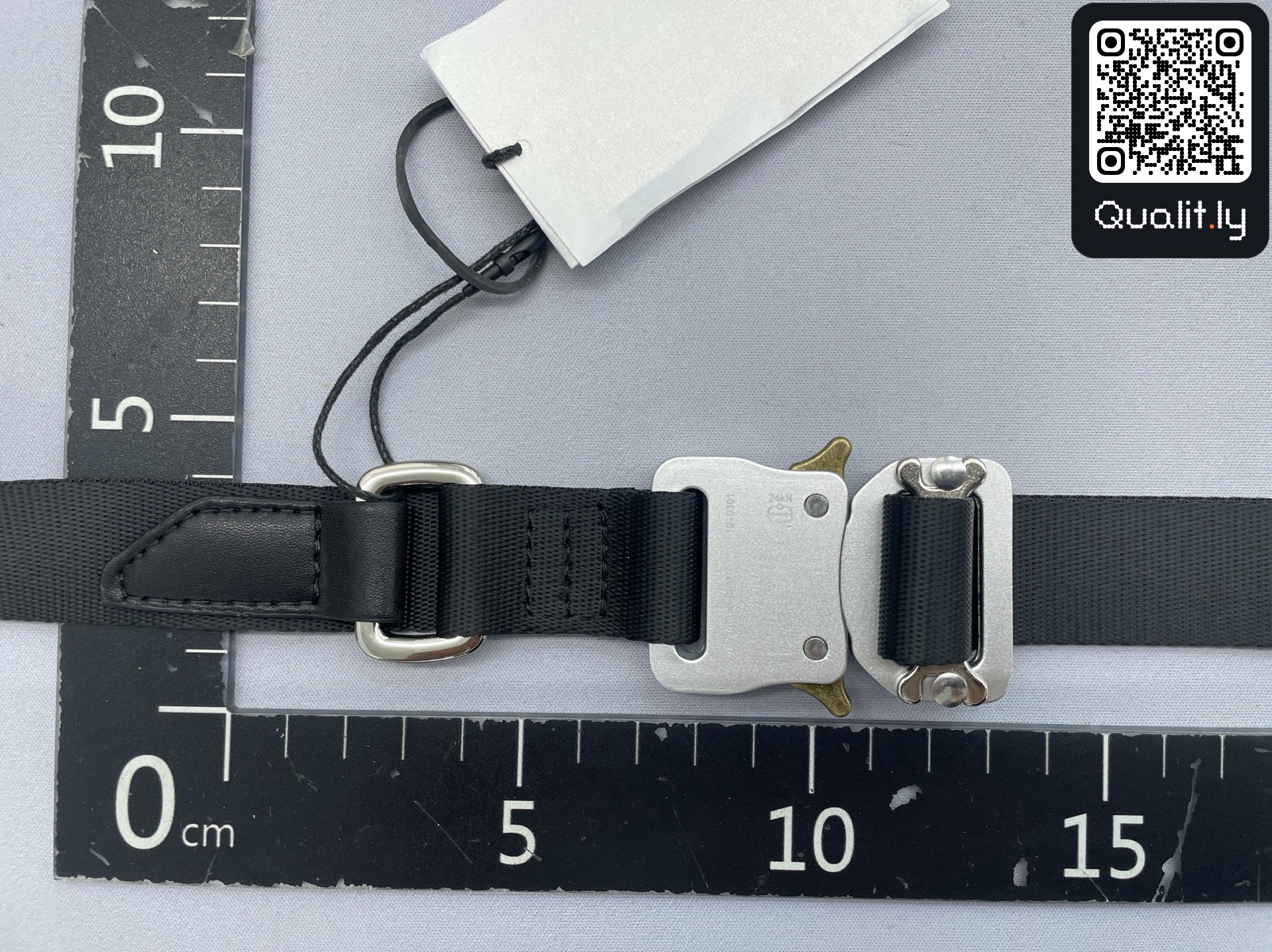 Belt QC photo 1 of 68