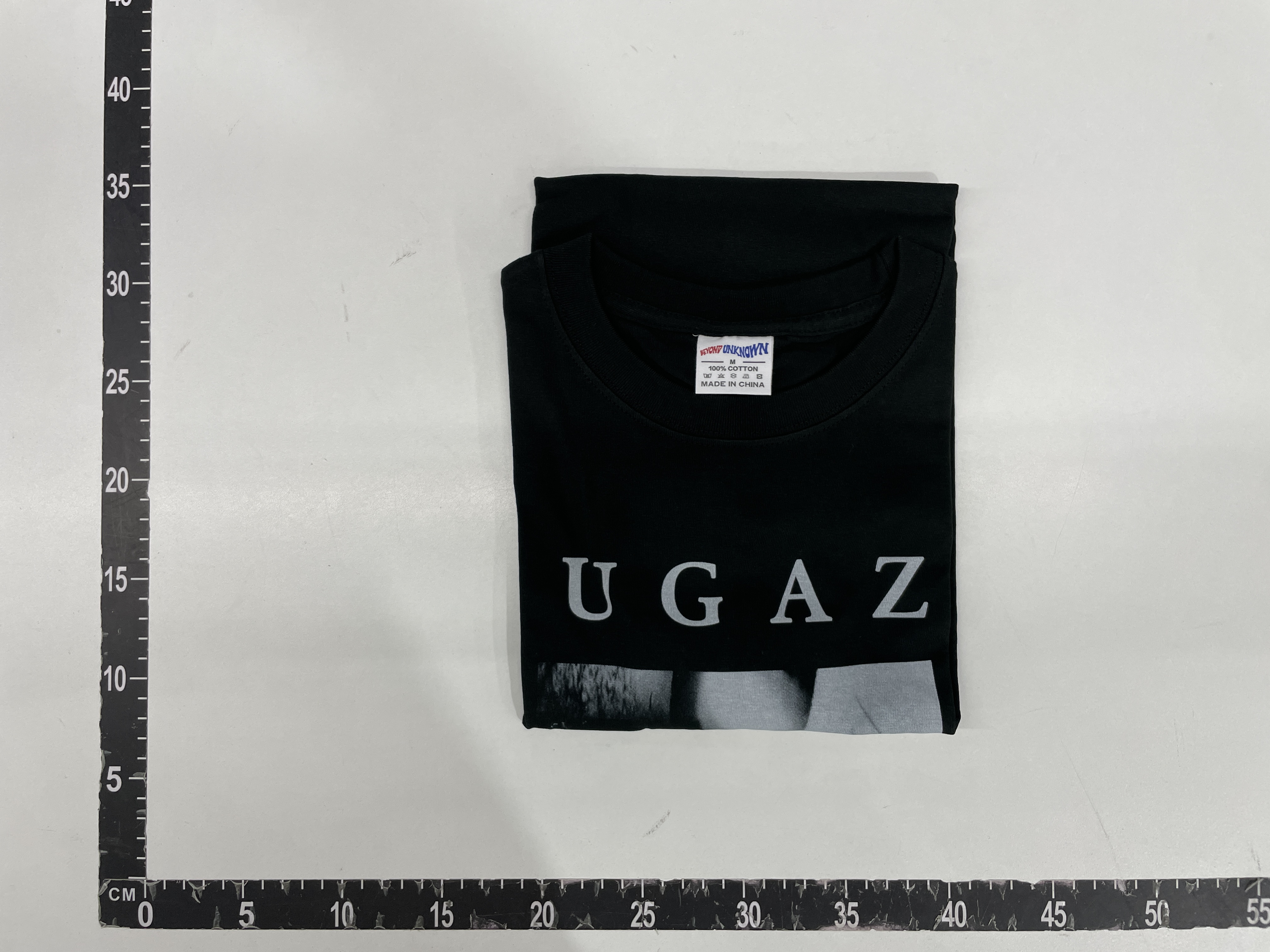 T-shirt — photo QC 1 sur 9