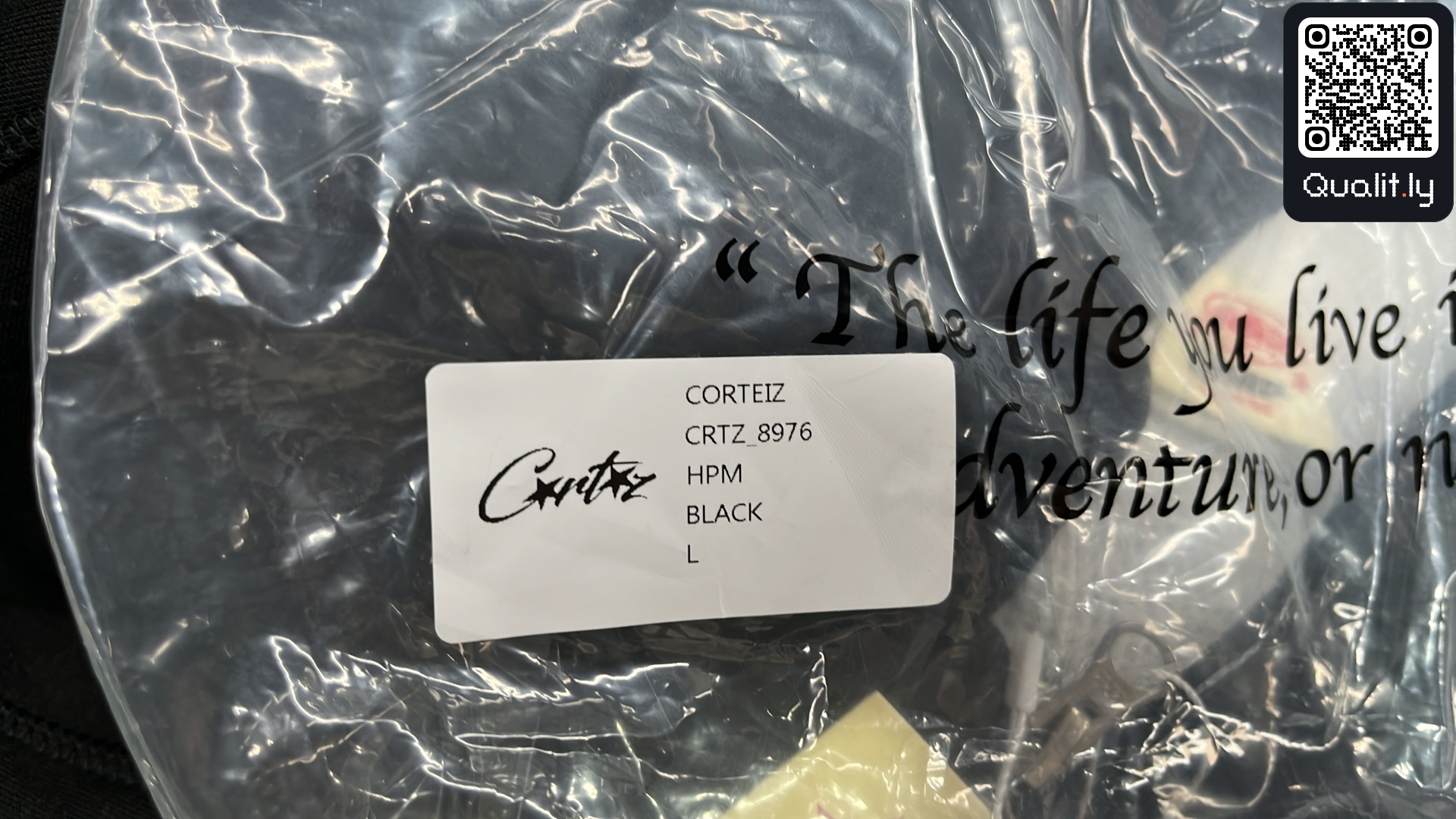 连帽卫衣 QC 照片 1 / 16