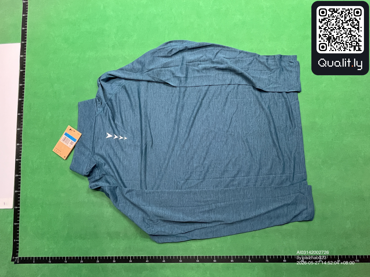 T-shirt — QC-foto 2 av 10