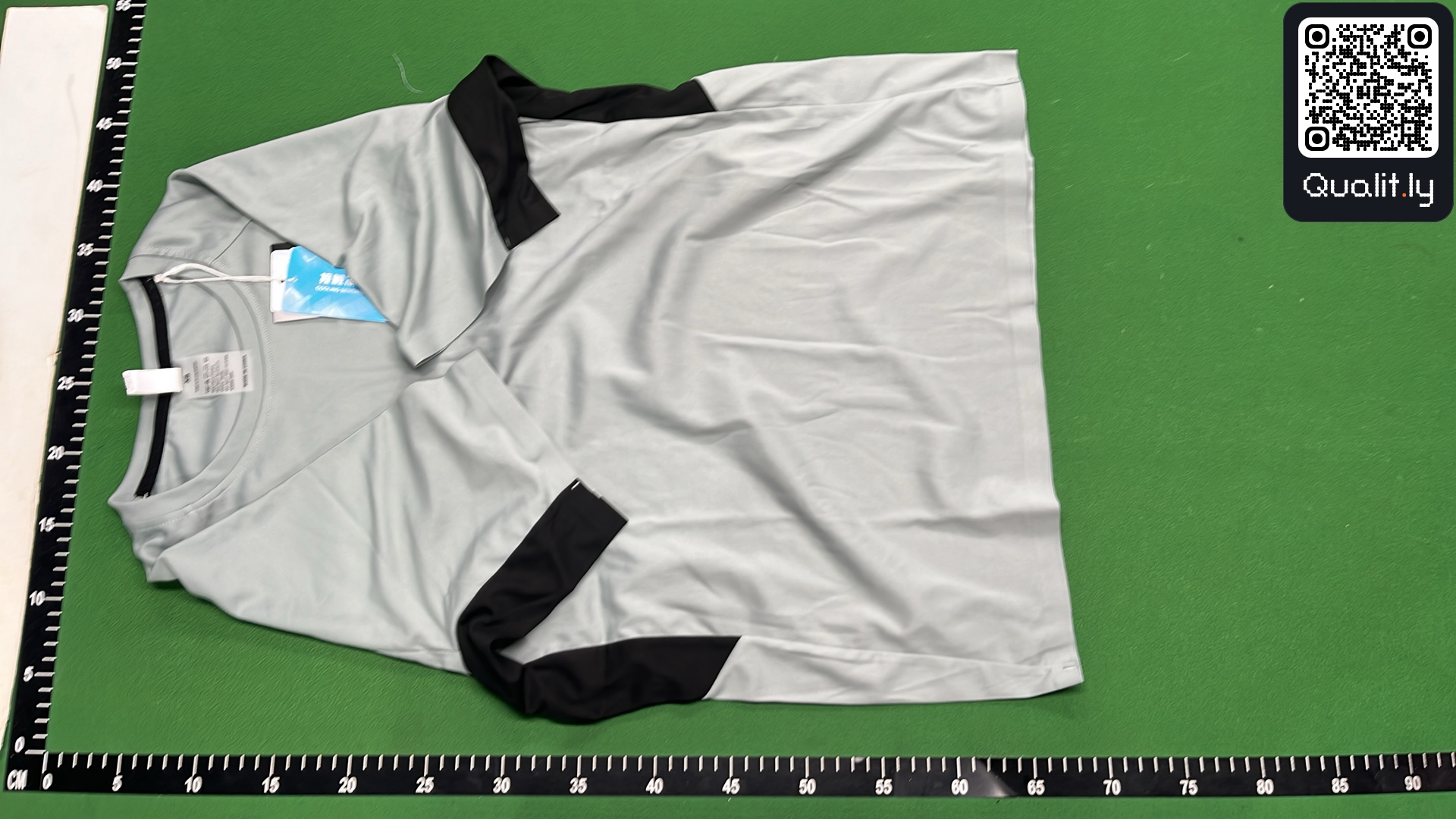 T-shirt QC photo 2 of 4