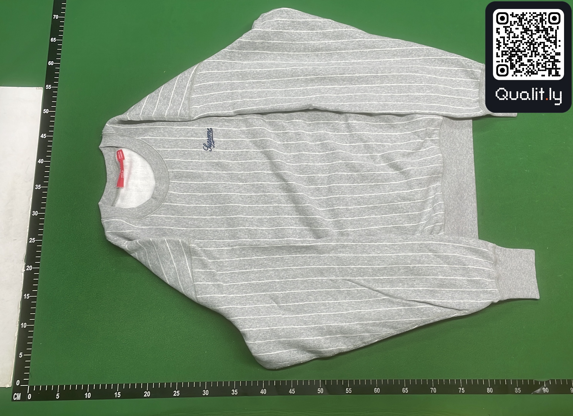 Sweat — photo QC 2 sur 21