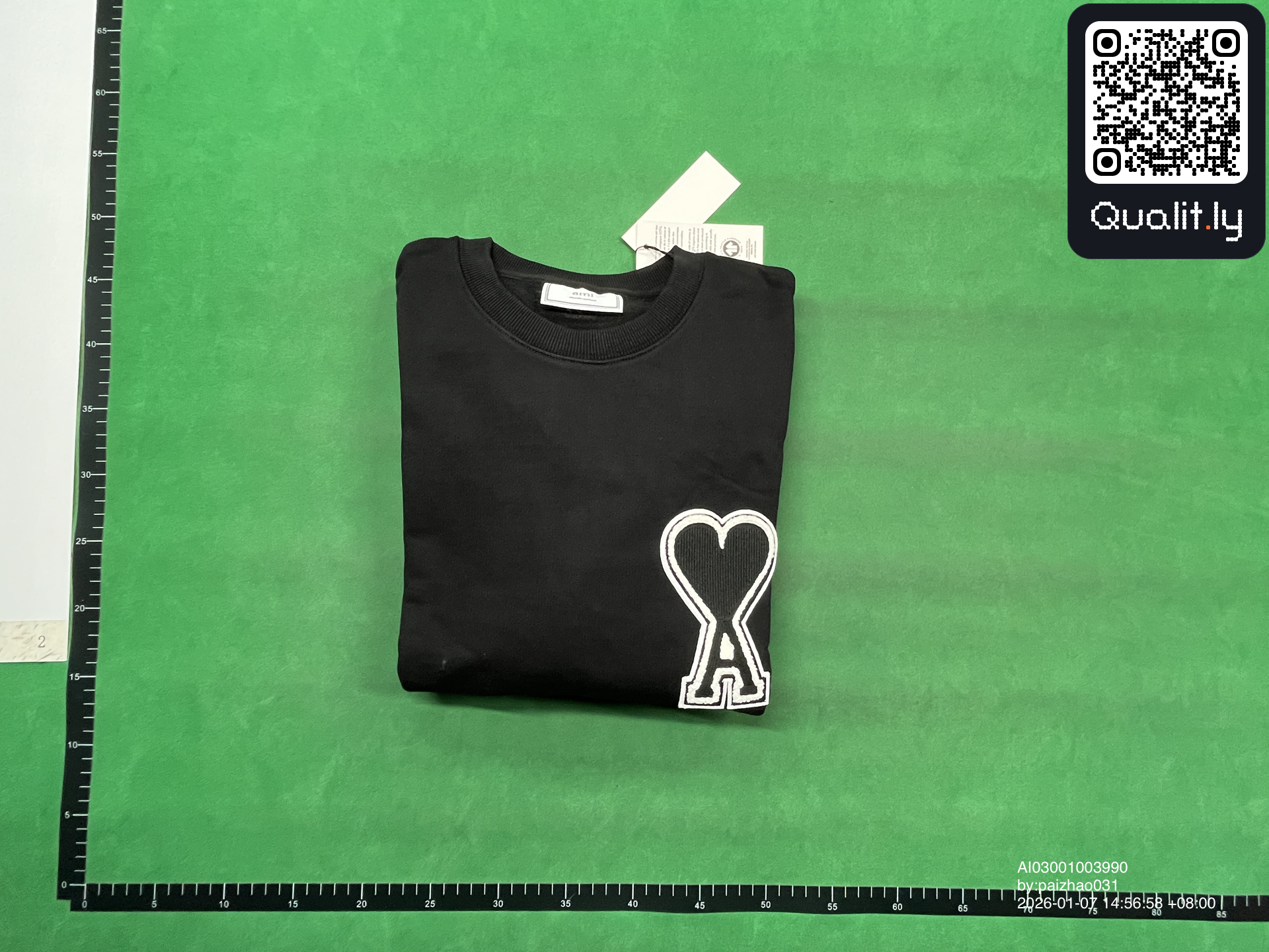 Sweatshirt — QC-foto 1 av 62