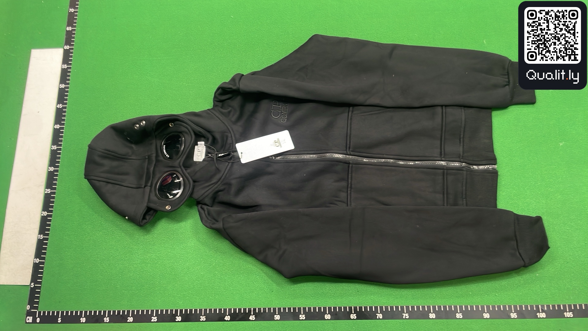连帽卫衣 QC 照片 2 / 8