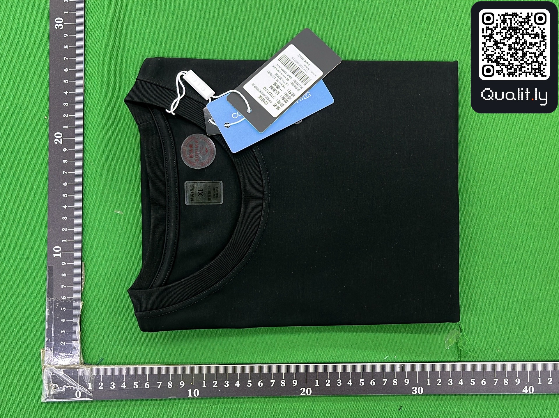 T-shirt — QC-foto 1 av 50
