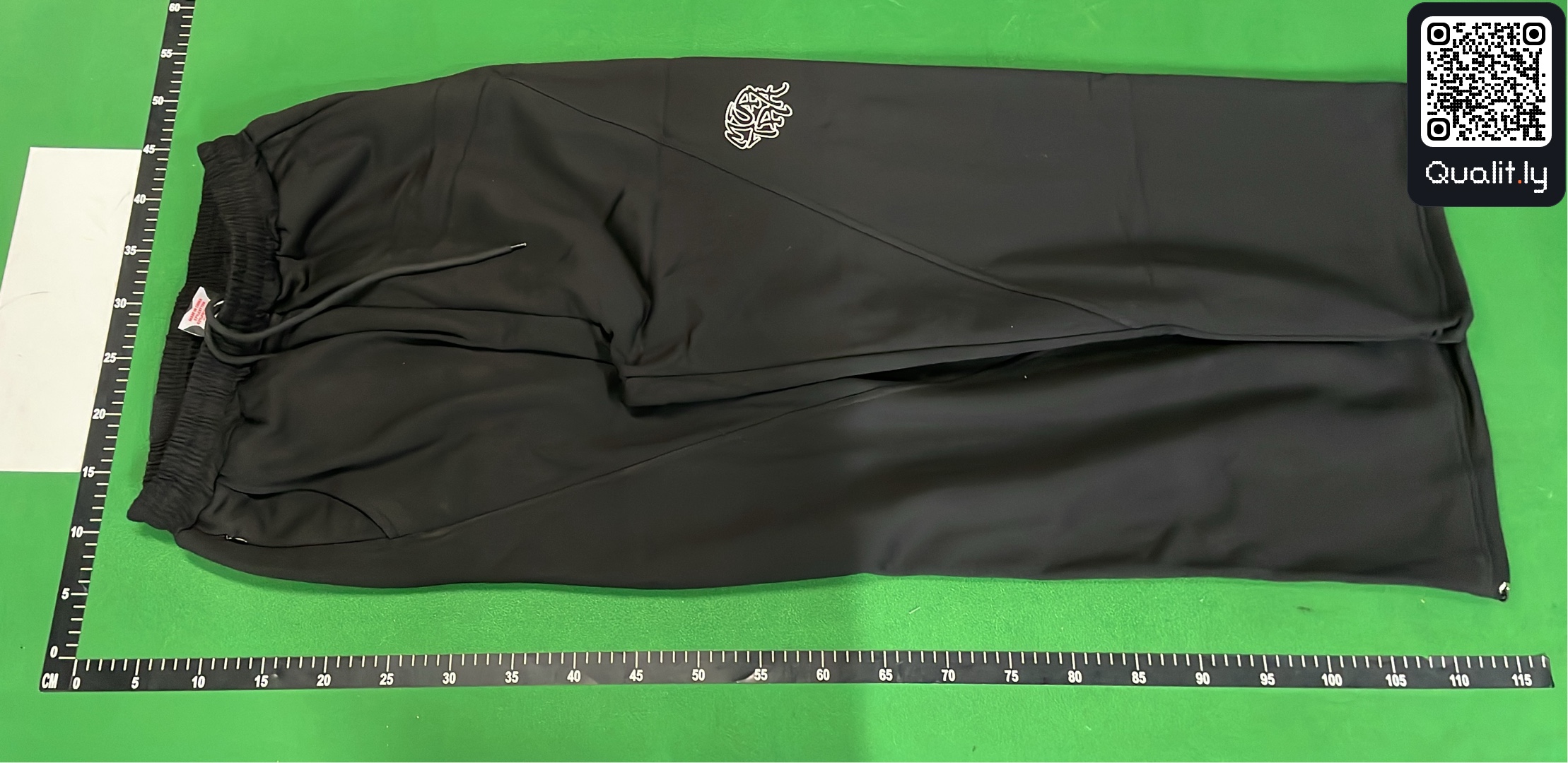 Camisola com capuz — foto QC 2 de 4