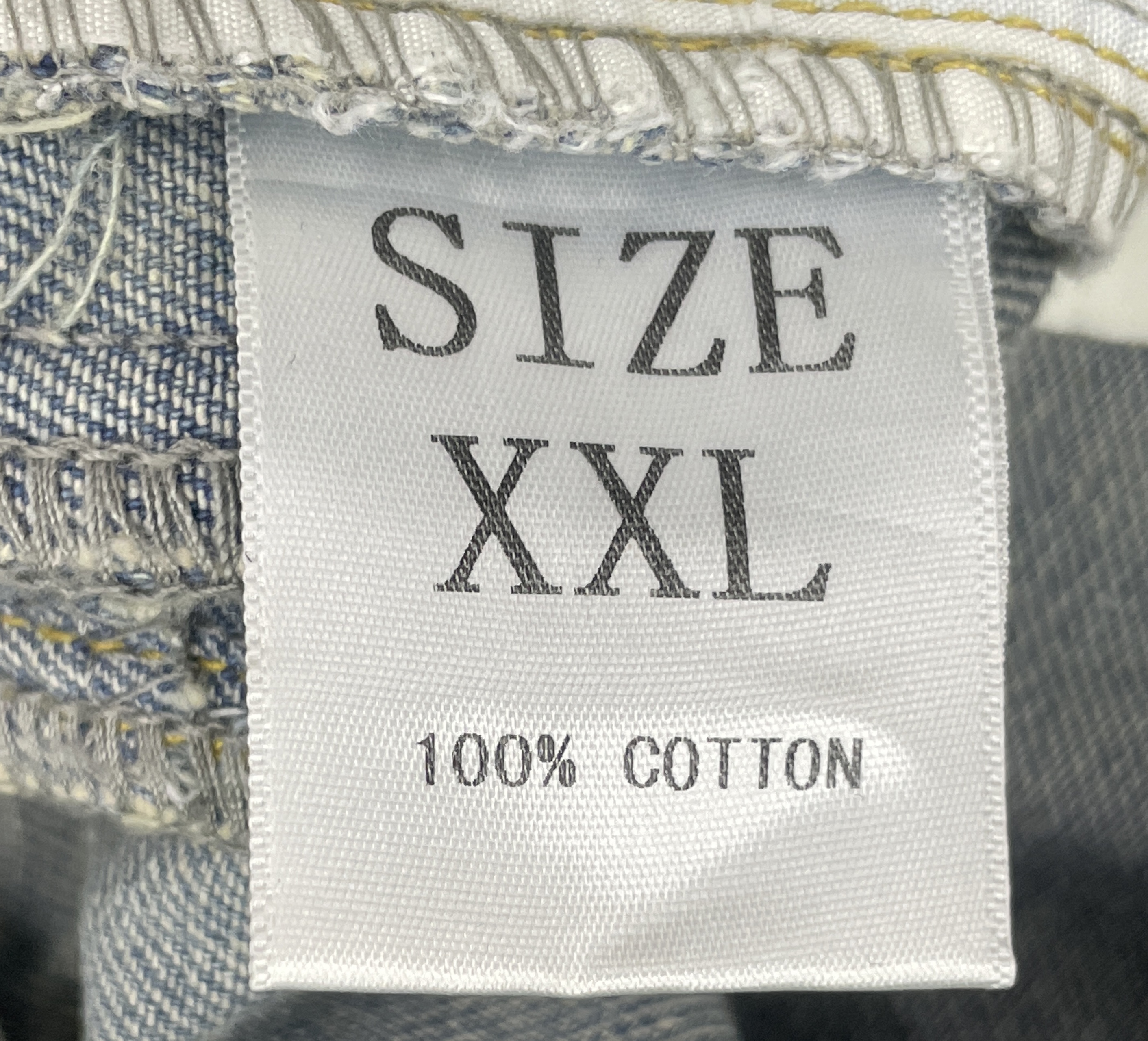 Jeans QC photo 3 of 43