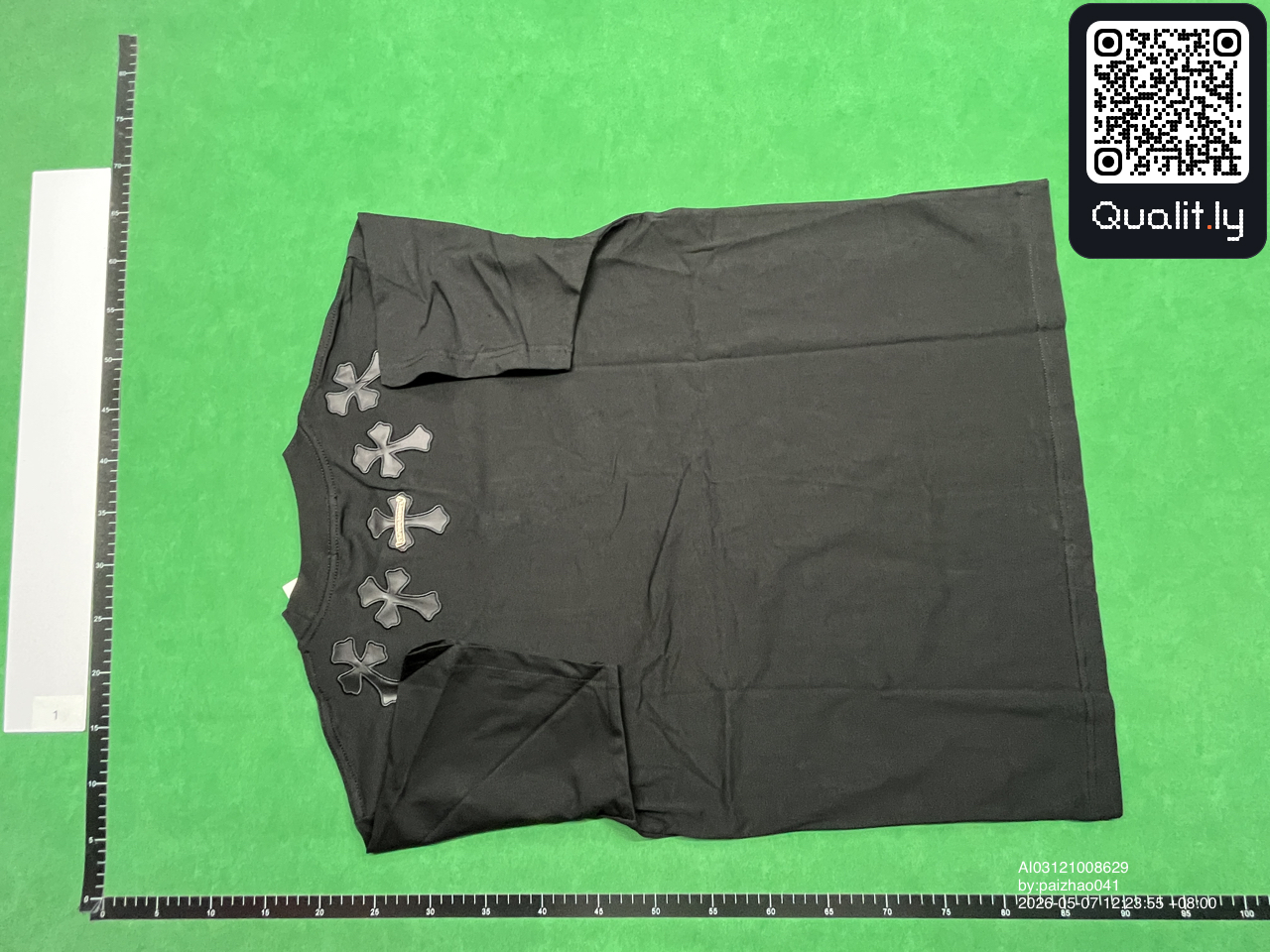 T-shirt QC photo 2 of 22