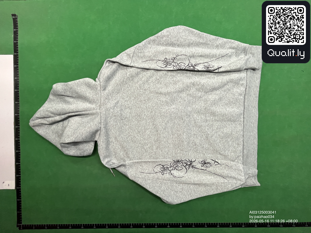 Hoodie QC photo 2 of 4