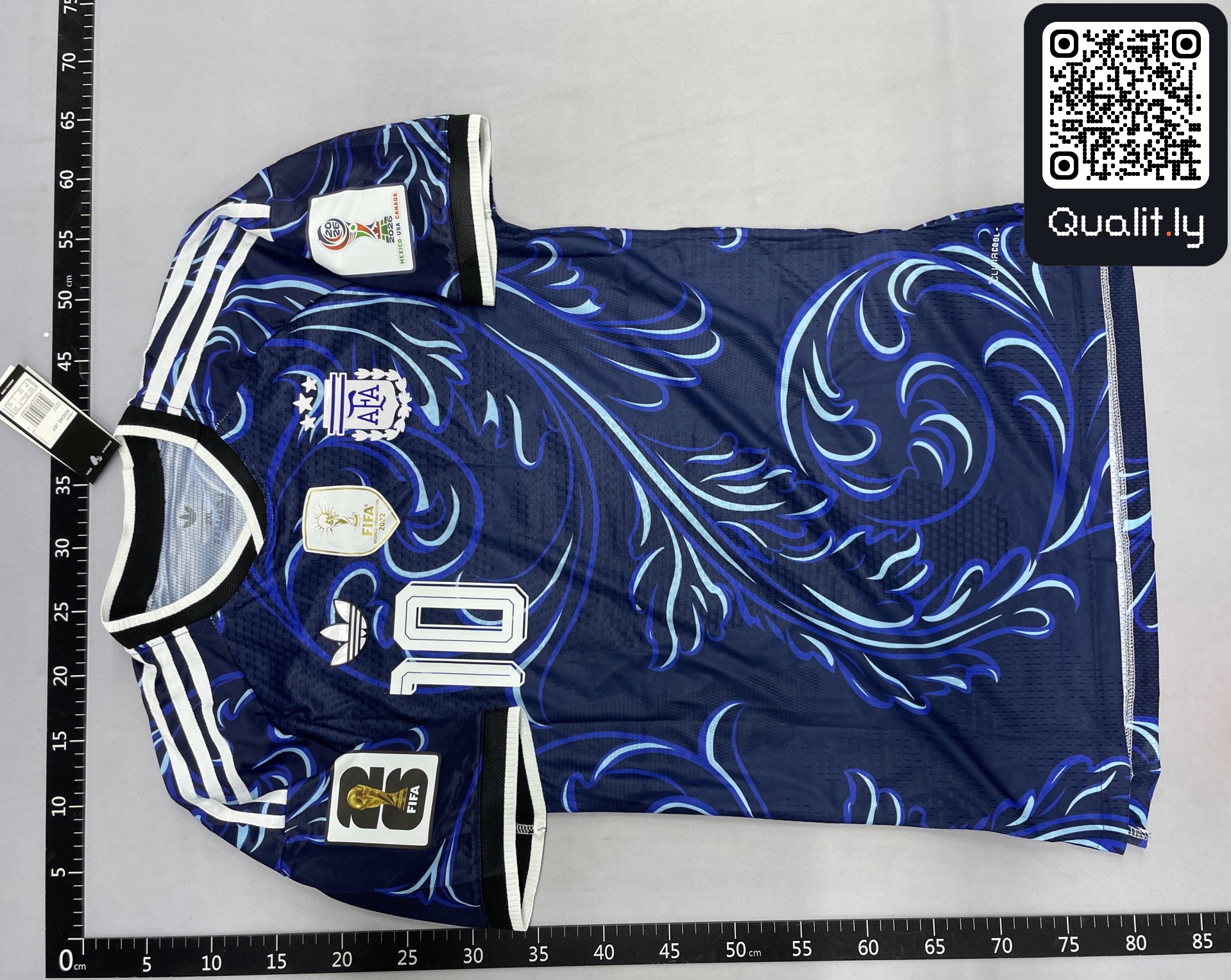 Camisa — foto QC 3 de 90