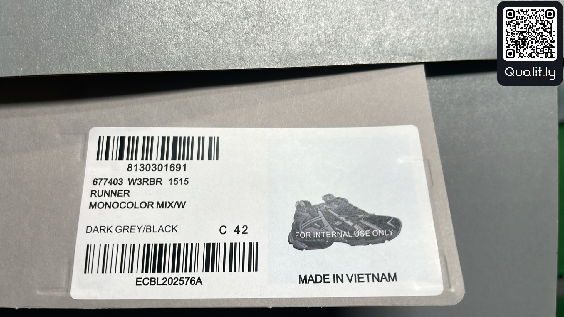 Sneakers — QC-foto 2 av 6