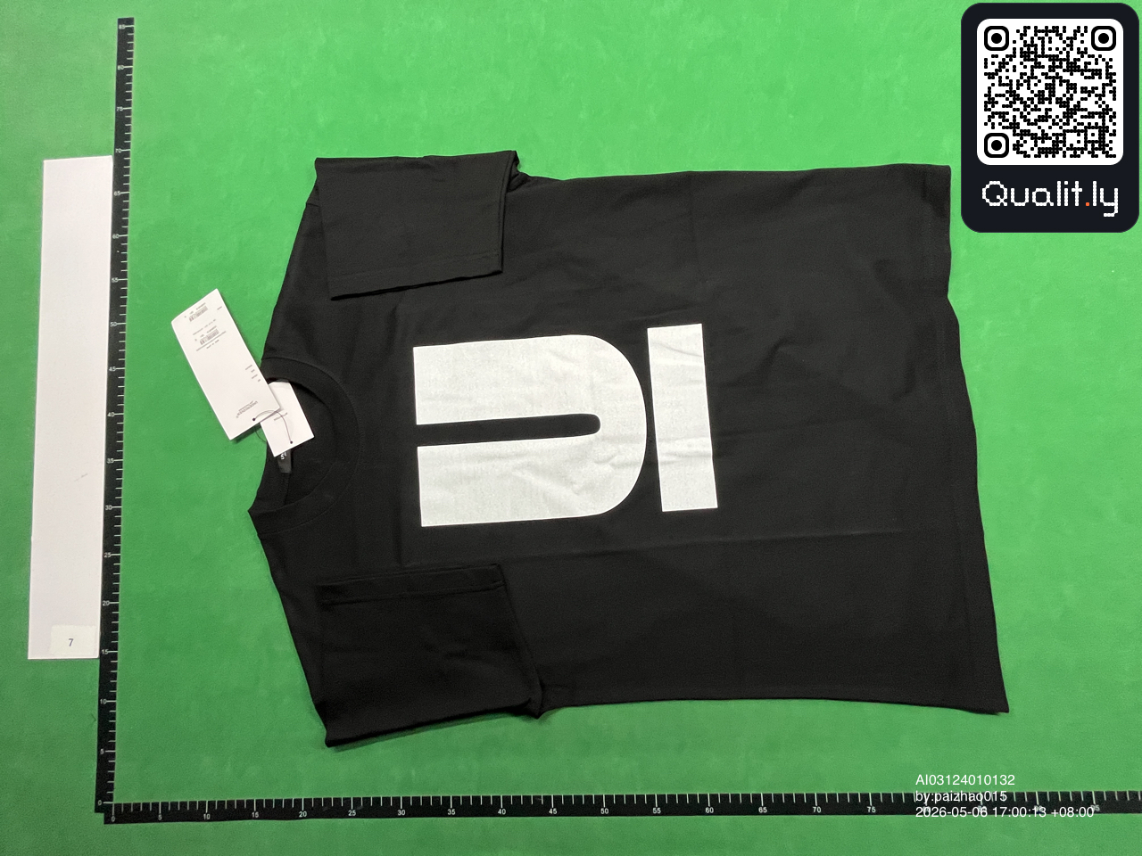 T-shirt — QC-foto 3 av 10