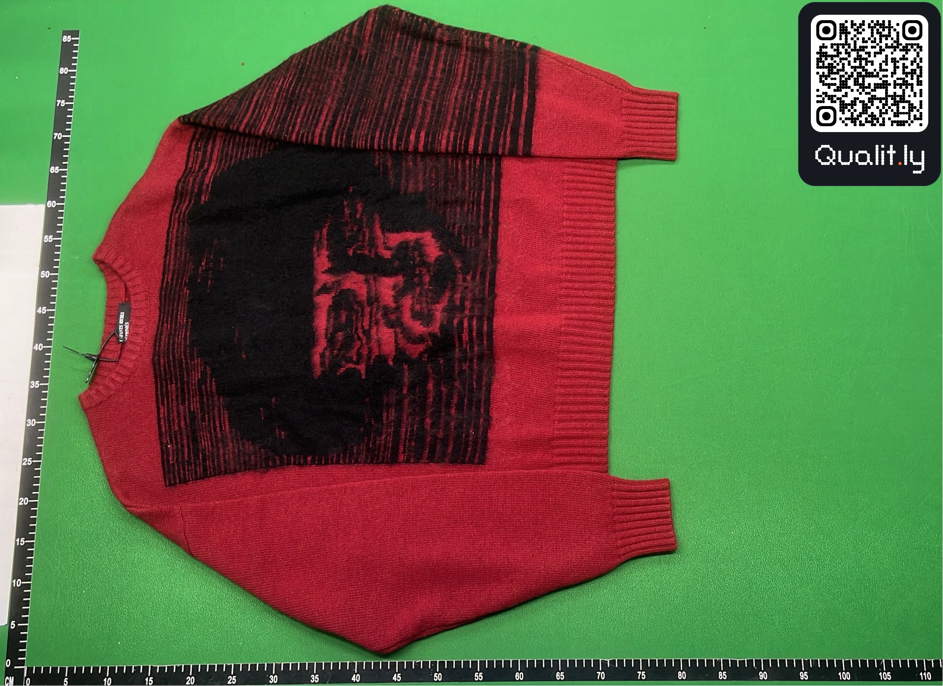 Sweter — zdjęcie QC 2 z 16