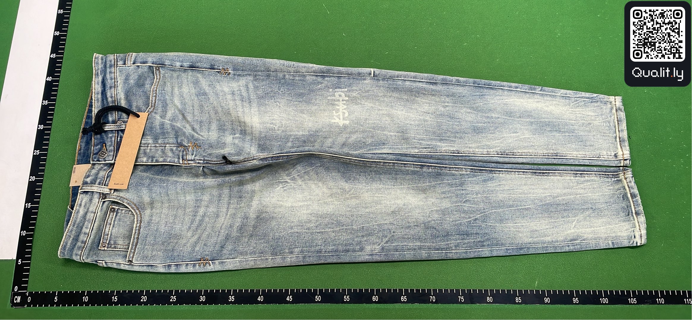 Jeans QC photo 2 of 4