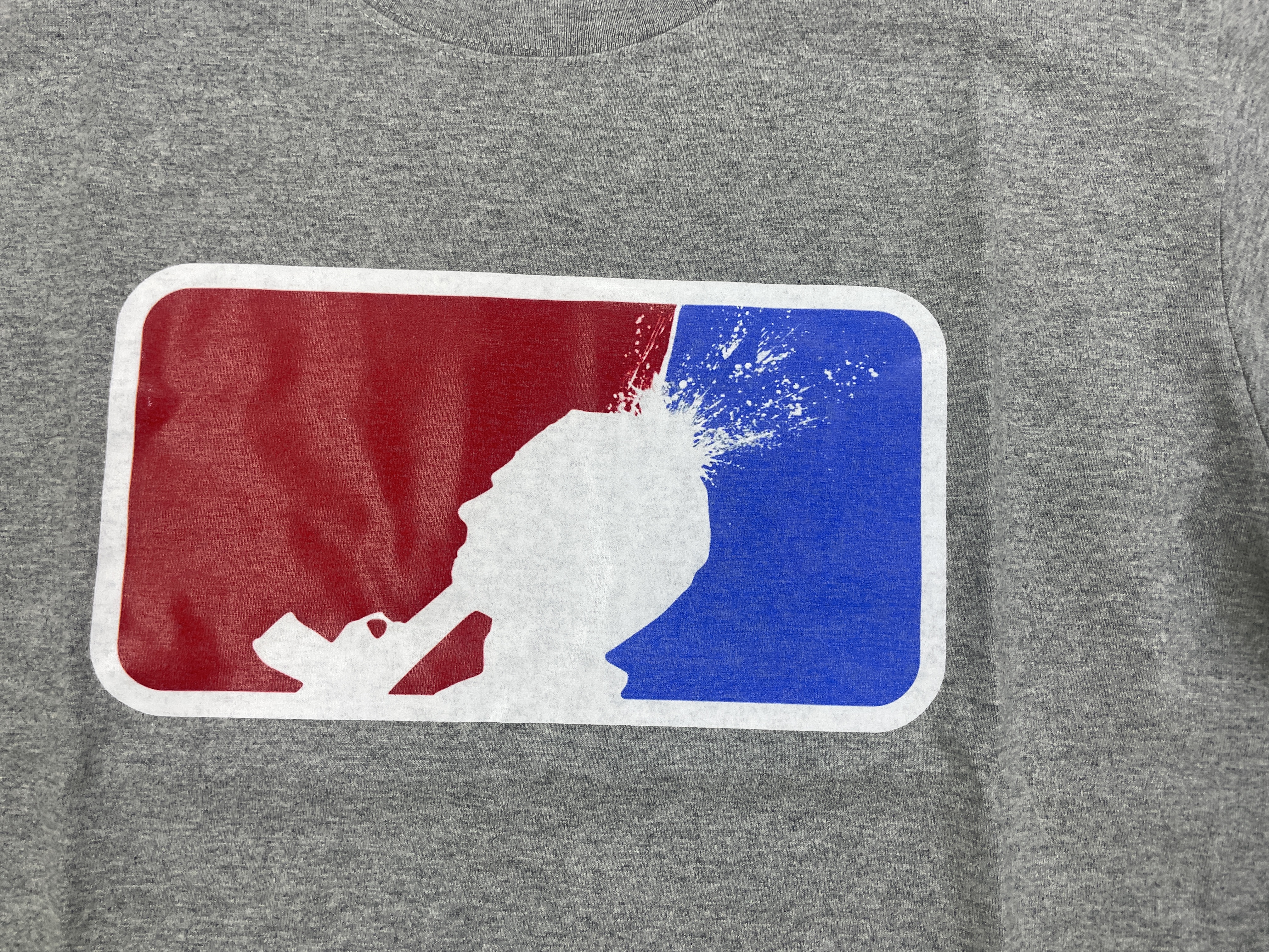 T-shirt QC photo 3 of 70