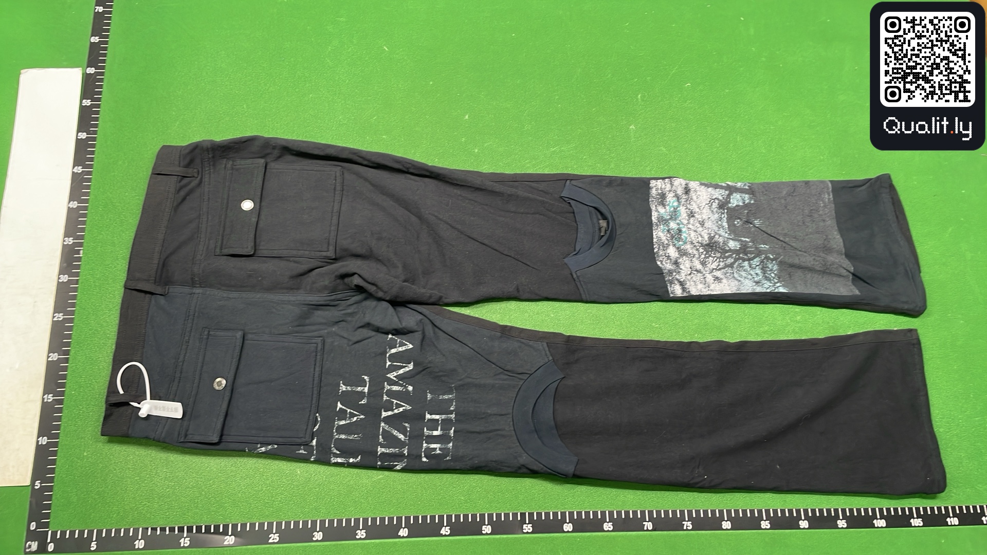 长裤 QC 照片 3 / 34