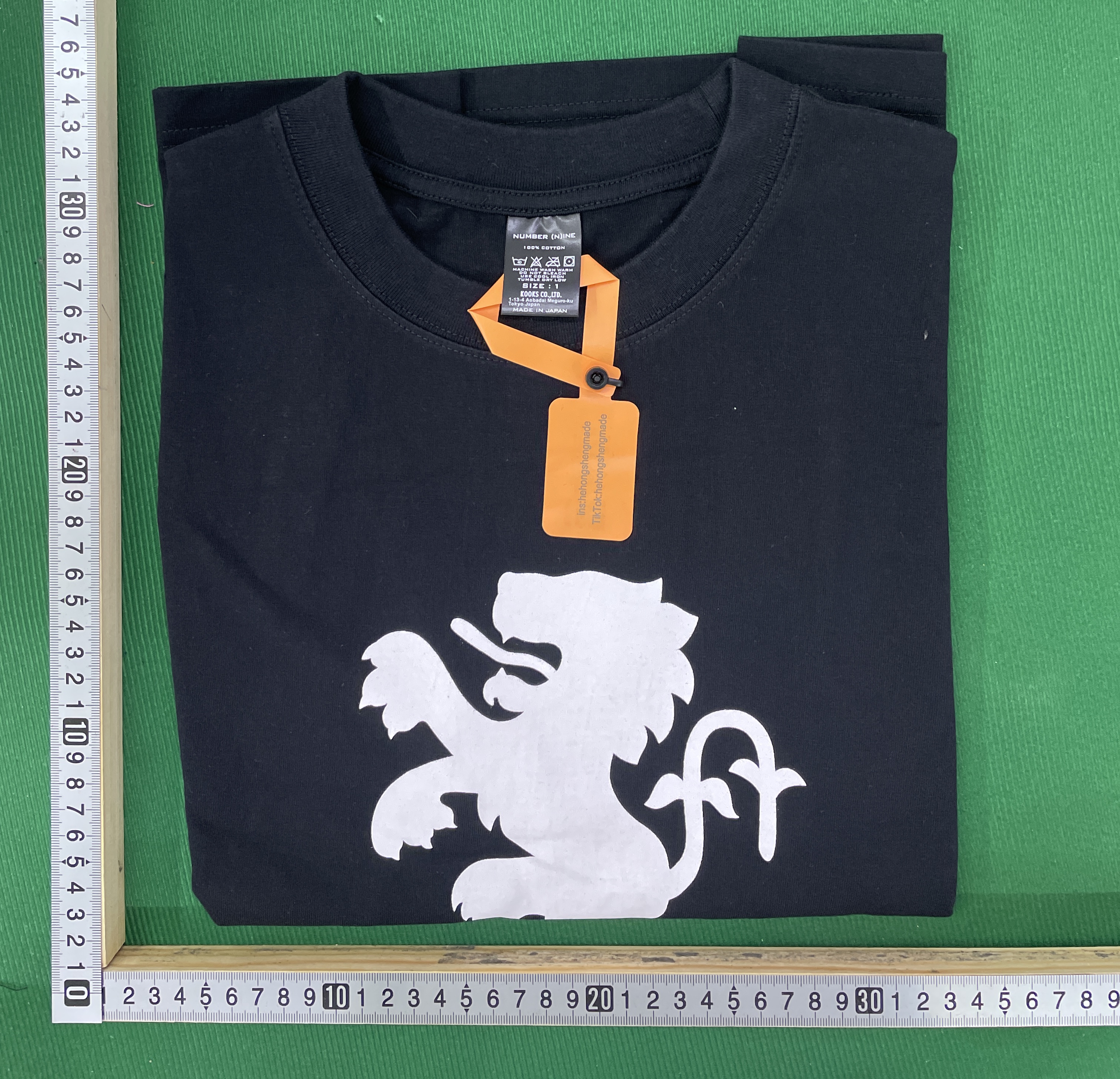 T-shirt QC photo 1 of 44