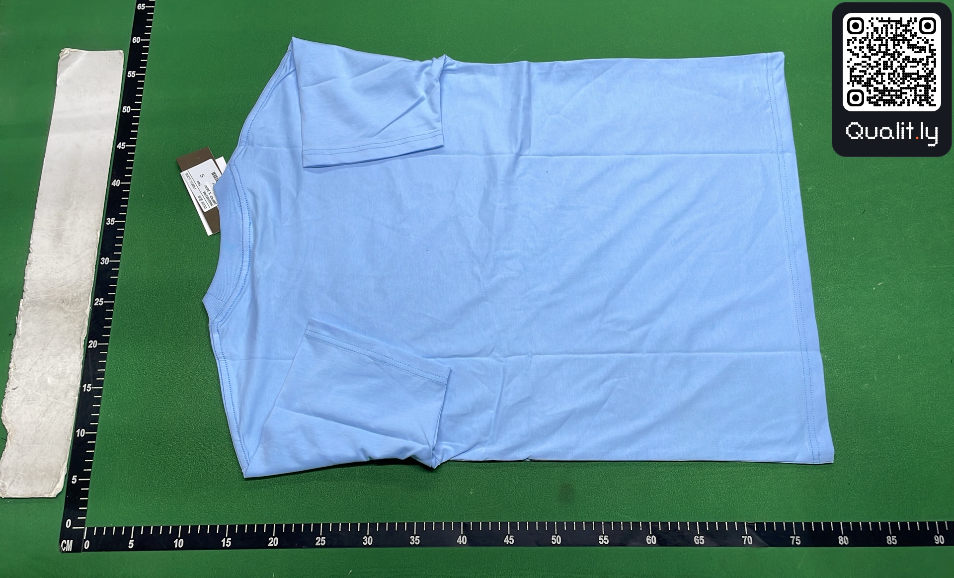 T-shirt — QC-foto 3 van 8
