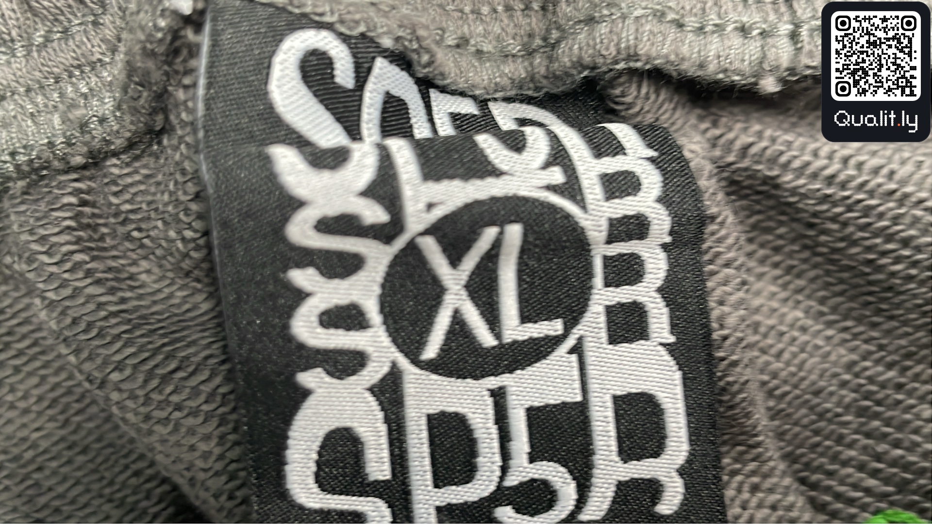 Hoodie QC photo 1 of 8