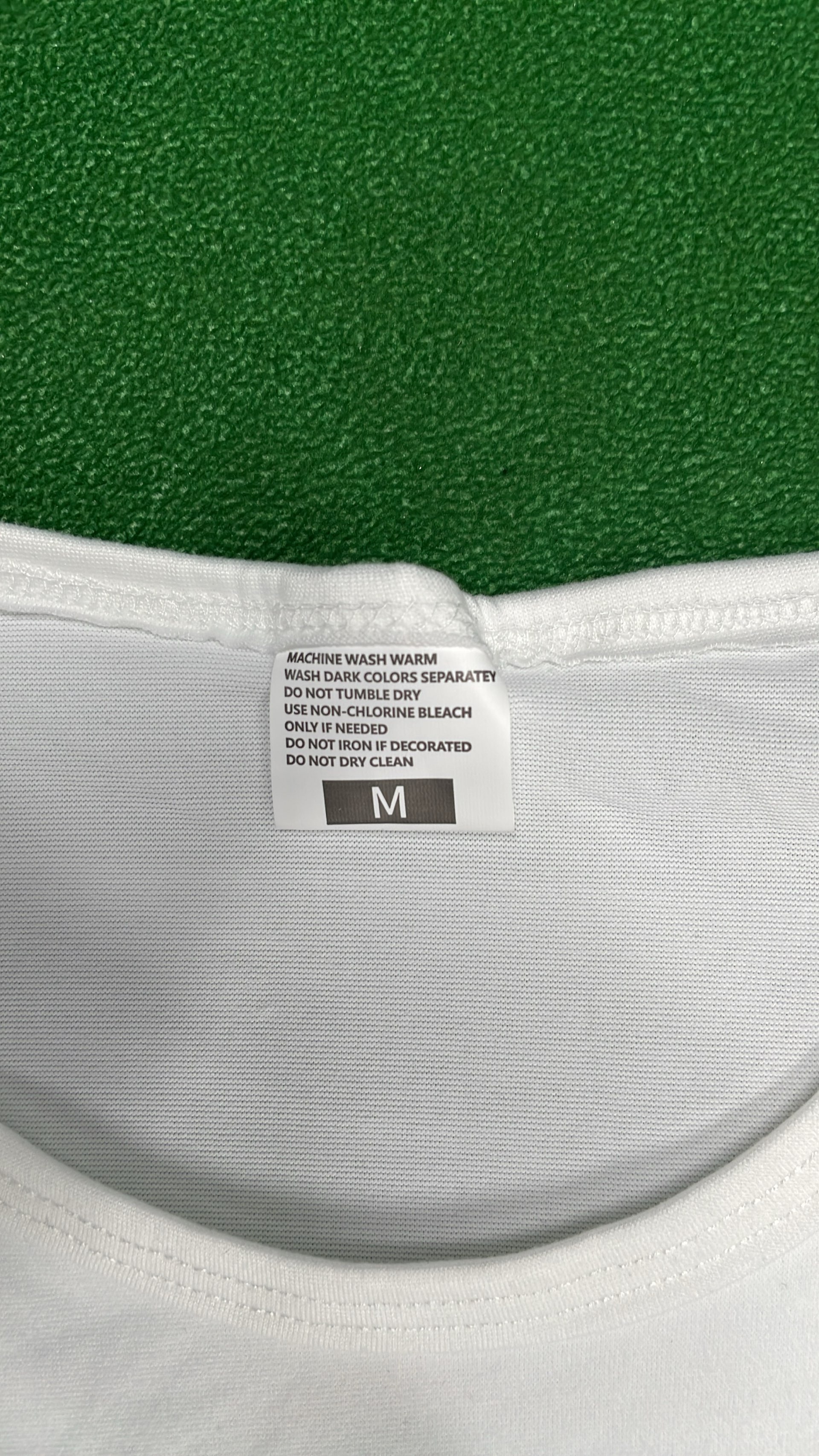 Shirt QC photo 1 of 4