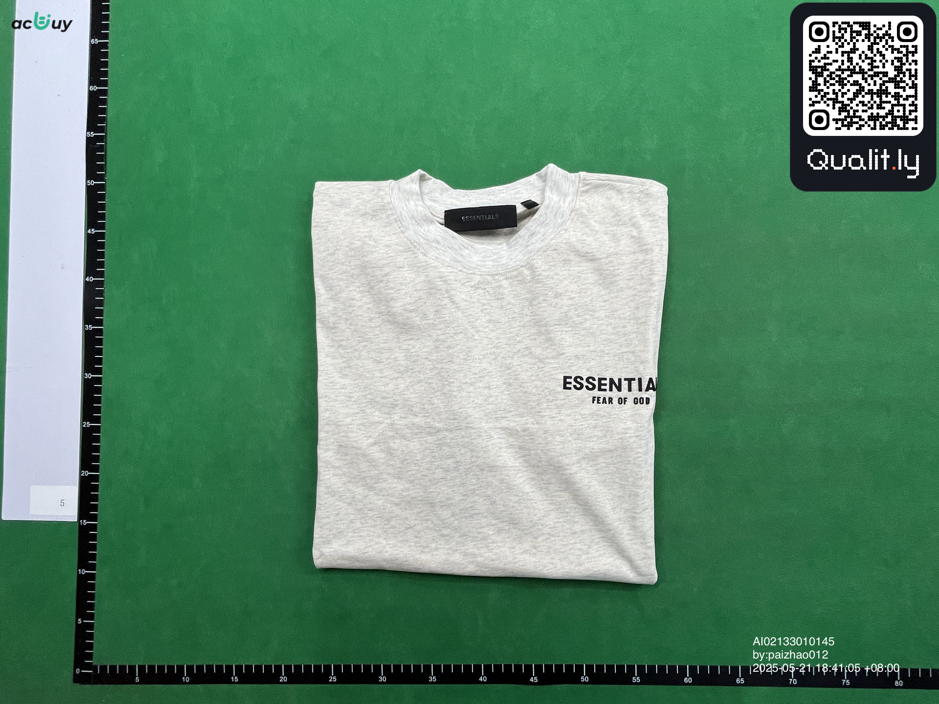 Tricou — fotografie QC 1 din 42