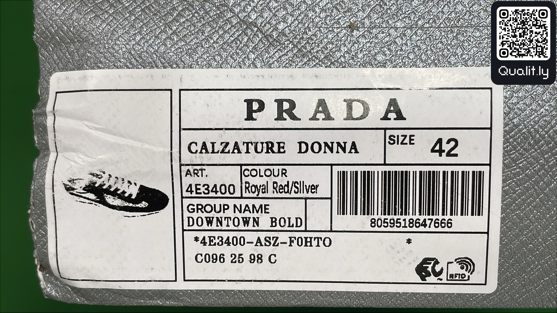Sneakers — QC-foto 2 van 66