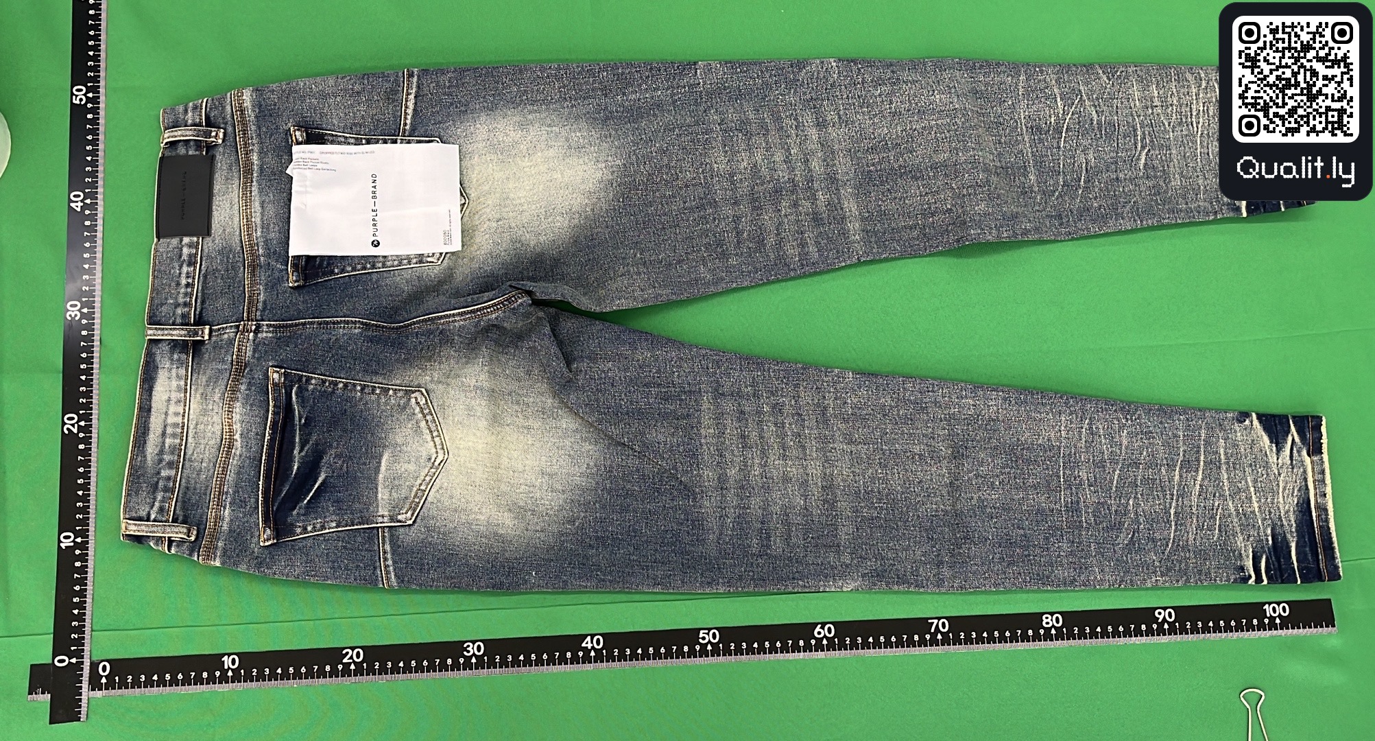 Jeans — QC-foto 3 van 4