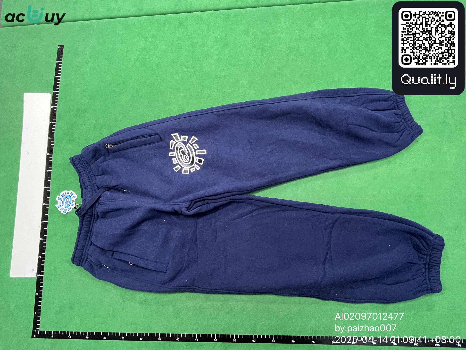 Pantaloni — foto QC 3 di 44