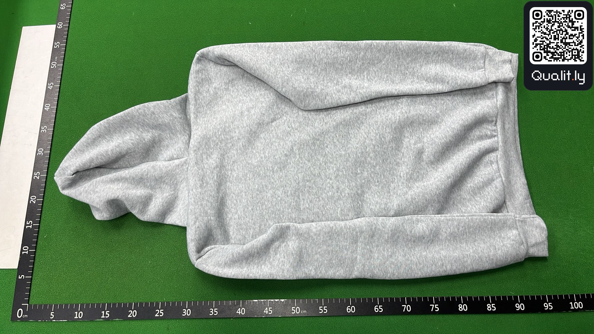 Bluza z kapturem — zdjęcie QC 3 z 34