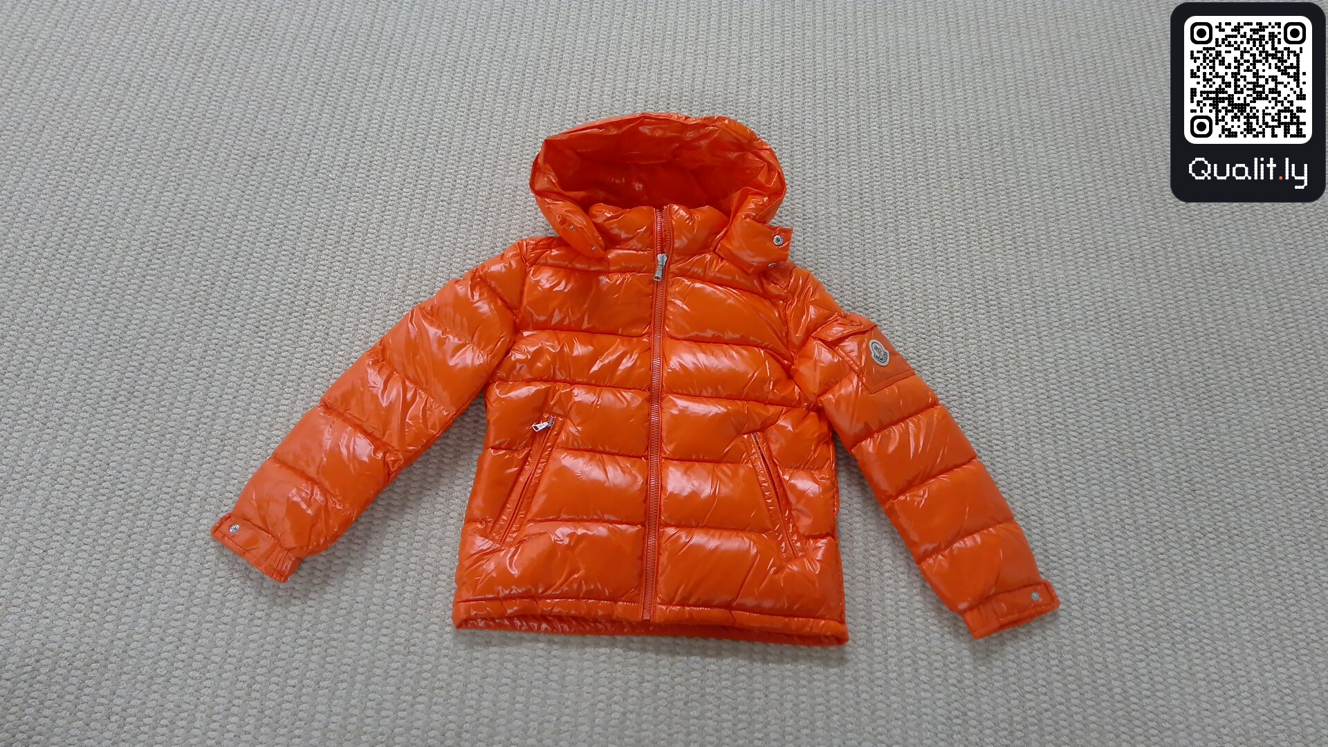 Jacket QC photo 1 of 18