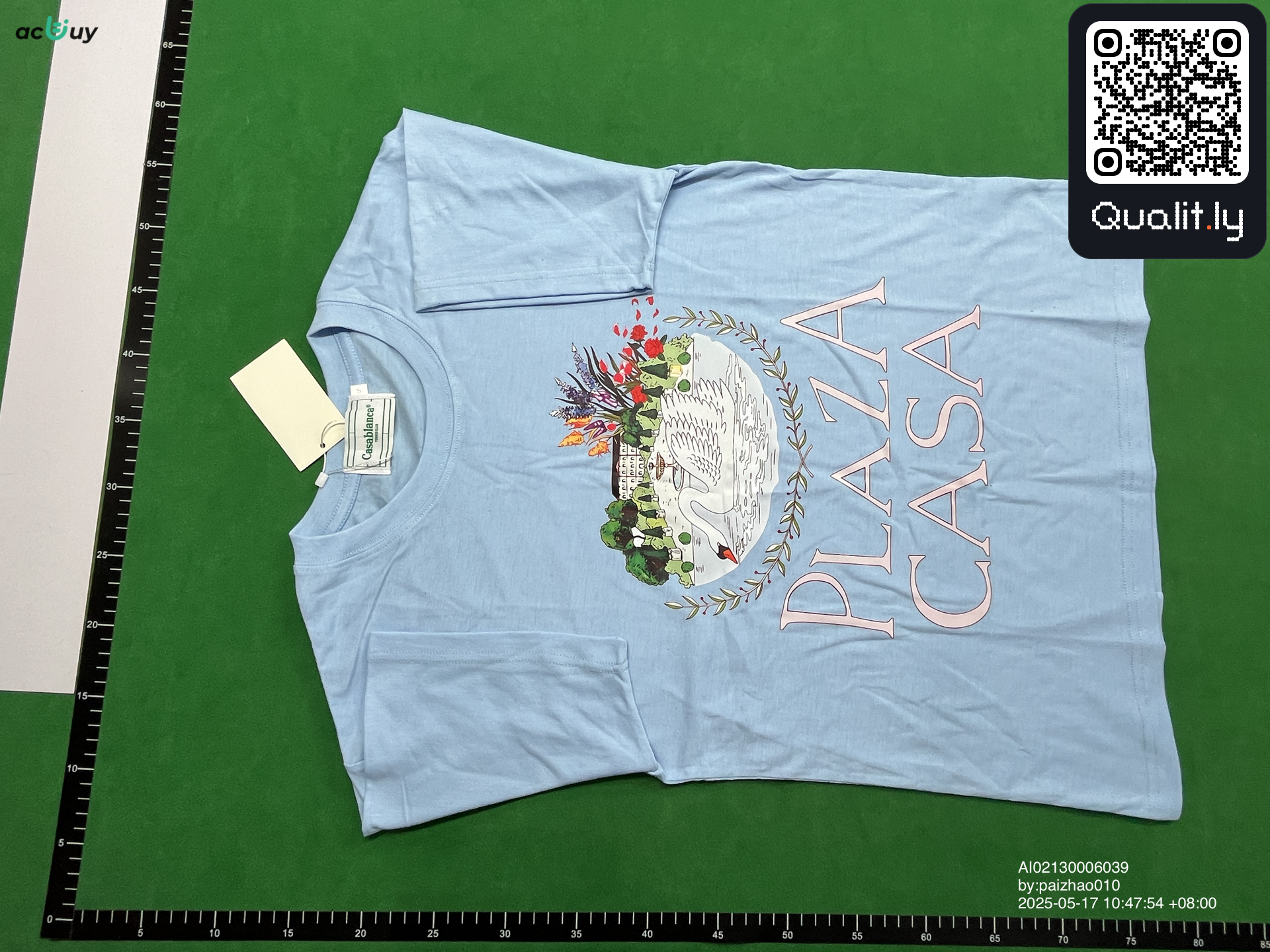 Tricou — fotografie QC 2 din 22