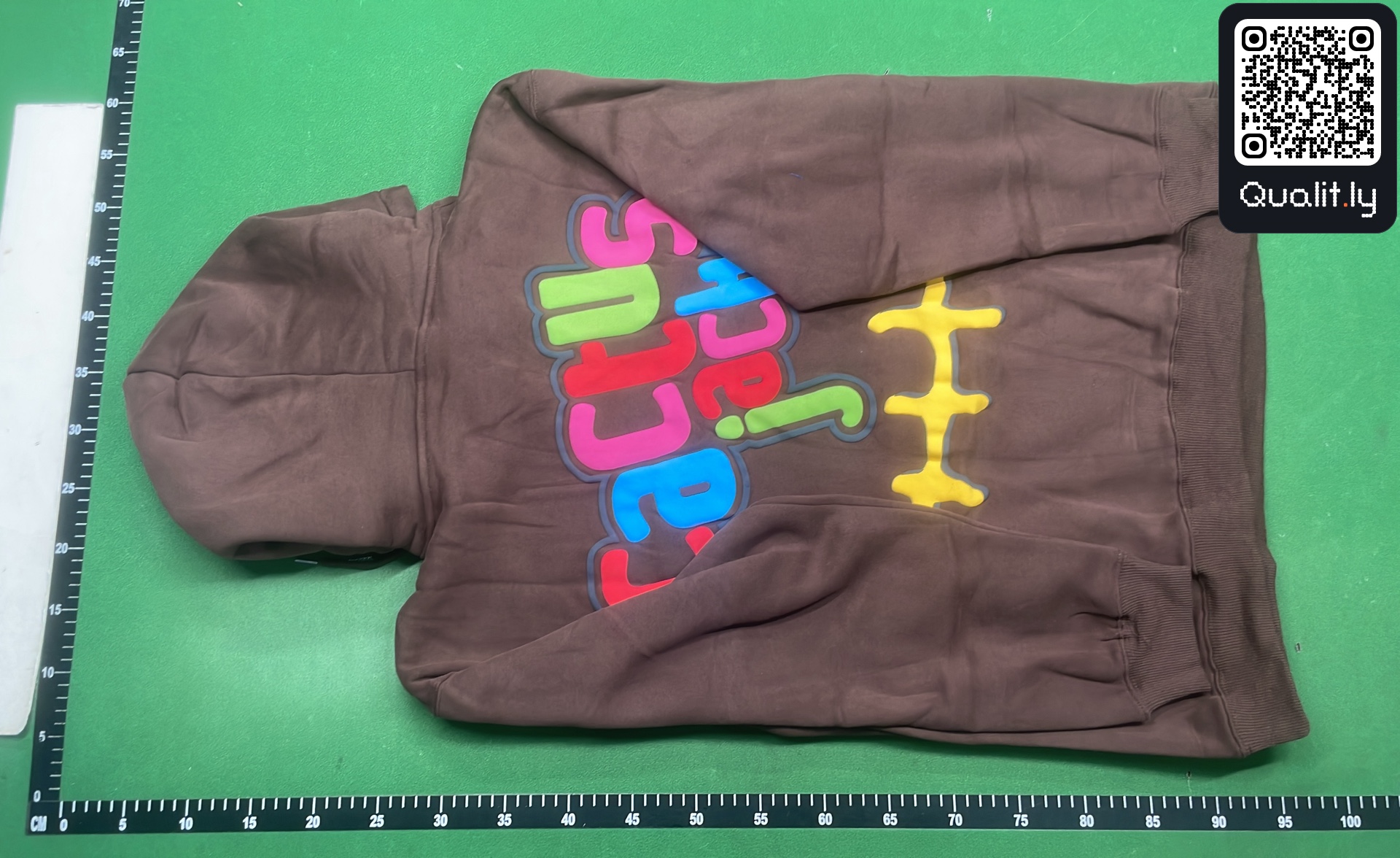 Hoodie QC photo 3 of 14