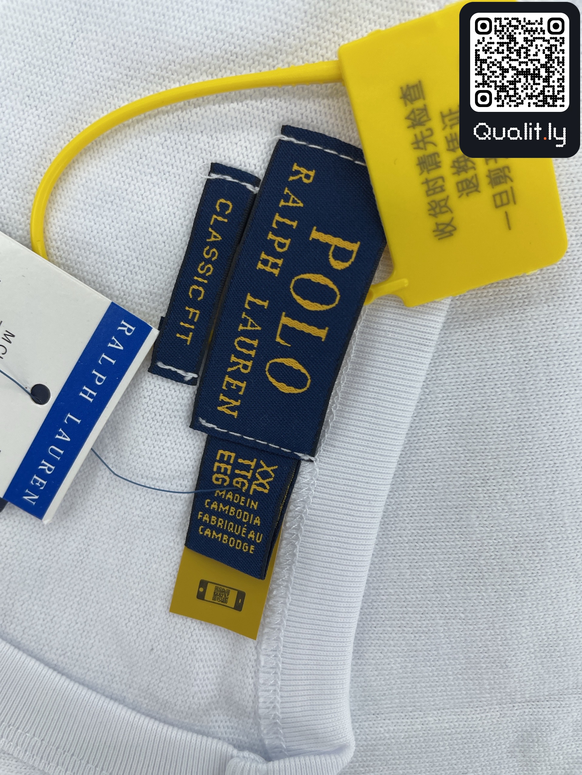T-shirt QC photo 1 of 94